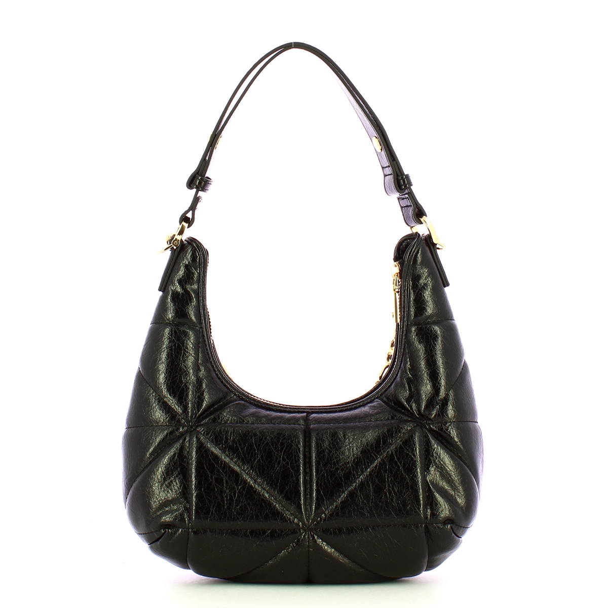 Love Moschino Sottospalla Geometric Quilted Nero - 3 Love Moschino Sottospalla Geometric Quilted Nero - 3
