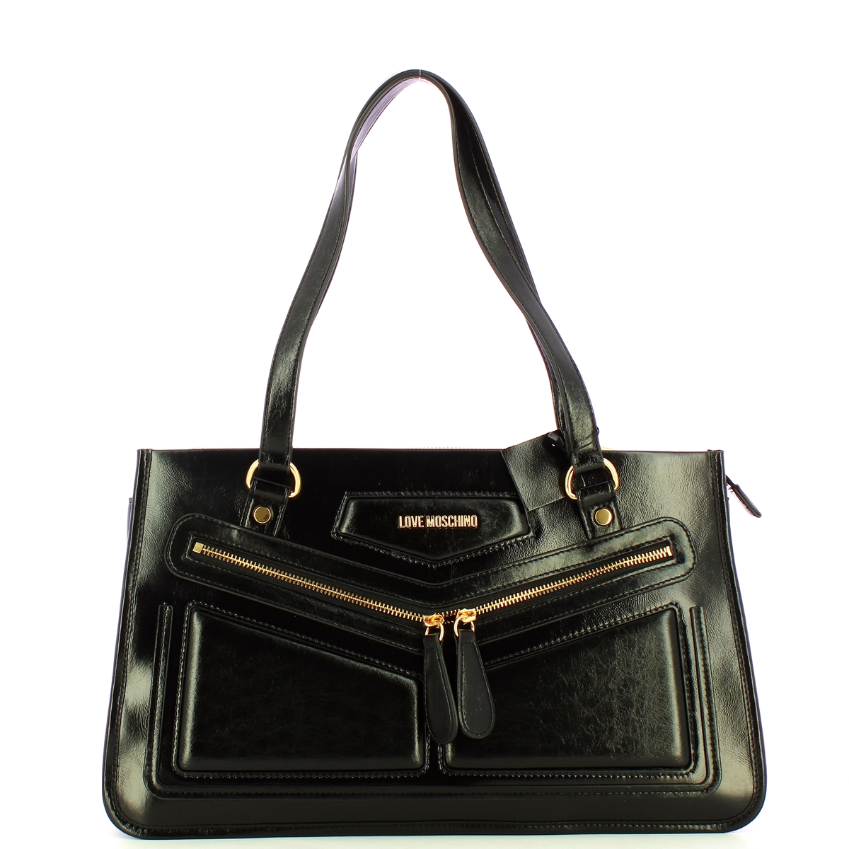 Love Moschino Borsa a spalla Small Nero - 1 Love Moschino Borsa a spalla Small Nero - 1