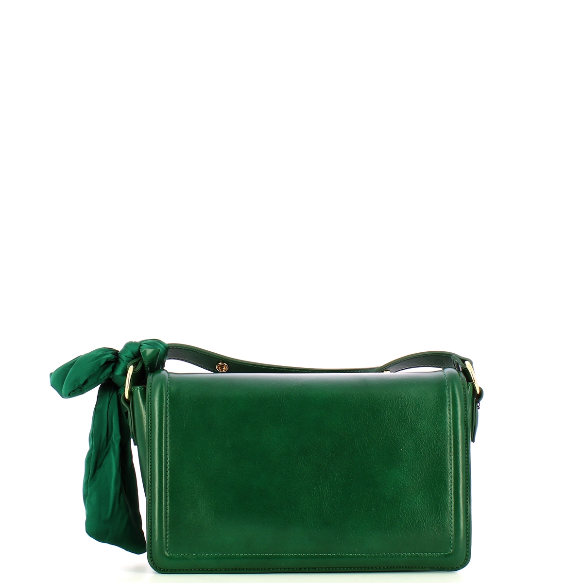 Love Moschino Borsa a spalla con Fiocco Verde - 3