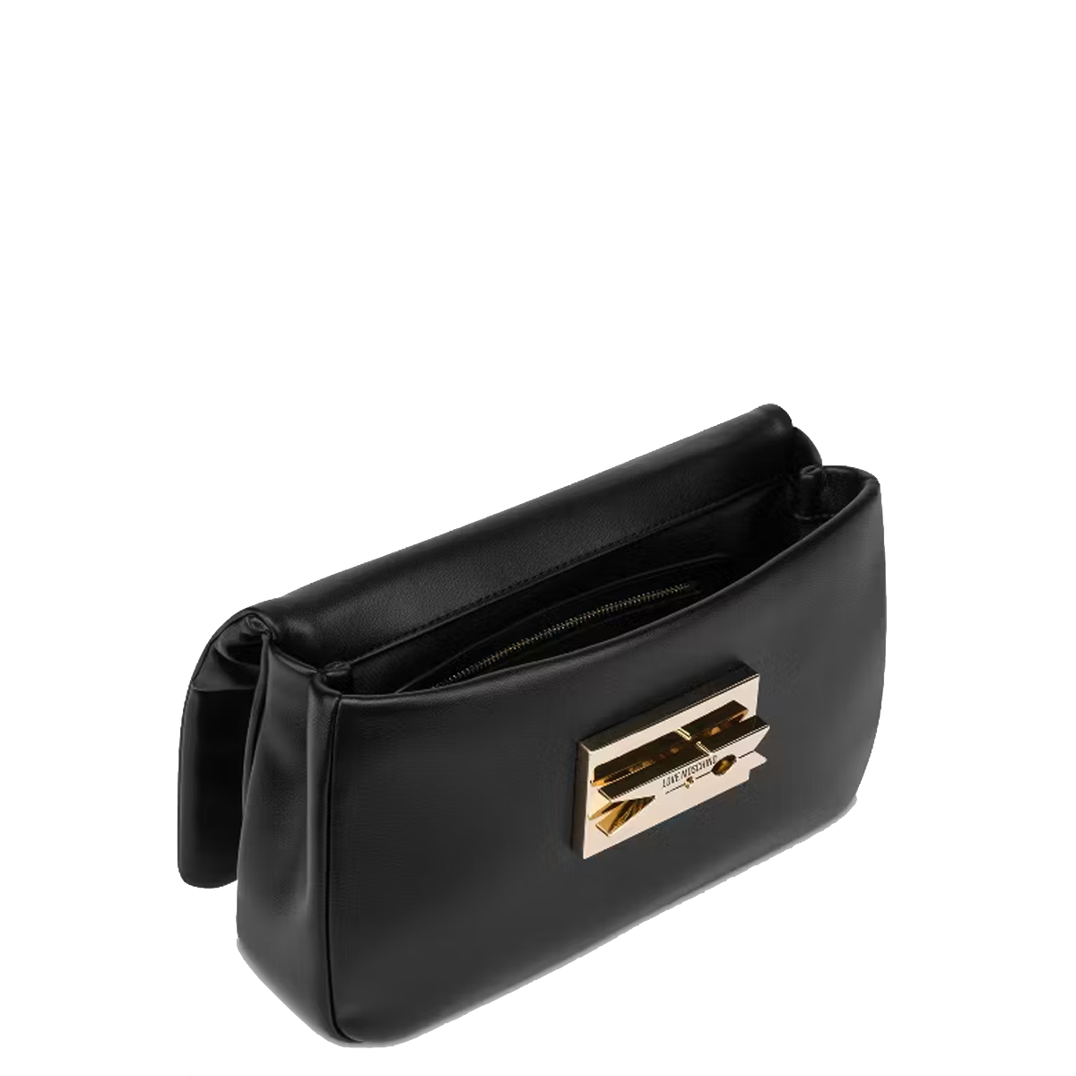 Love Moschino Tracolla Clothespin Nero - 3 Love Moschino Tracolla Clothespin Nero - 3