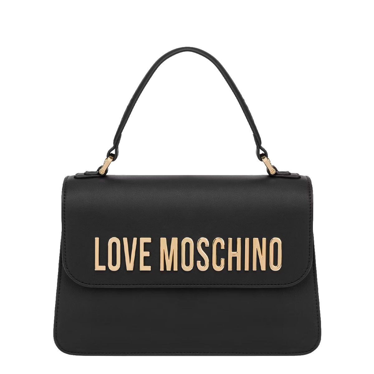 Love Moschino Borsa a mano Bold Love Nero - 1 Love Moschino Borsa a mano Bold Love Nero - 1