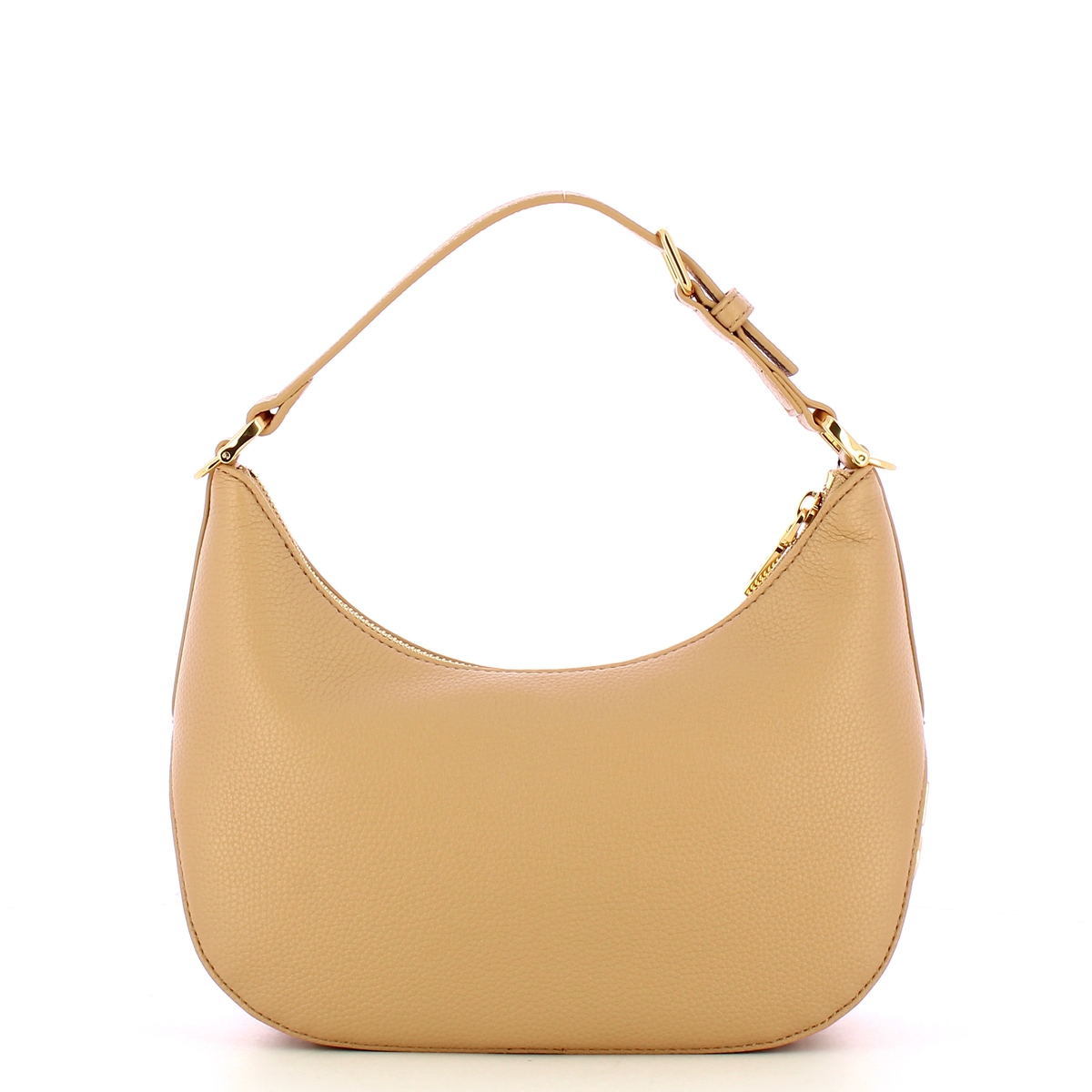 Love Moschino Hobo Bag Giant Logo Sabbia - 3 Love Moschino Hobo Bag Giant Logo Sabbia - 3