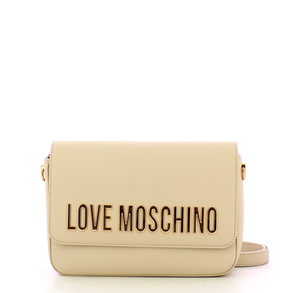 Love Moschino Borsa a tracolla Avorio - 1 Love Moschino Borsa a tracolla Avorio - 1