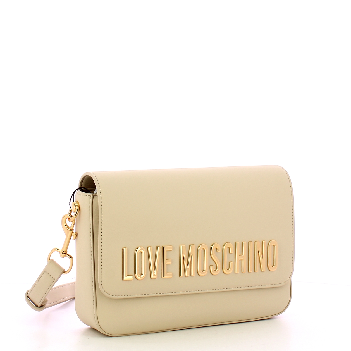 Love Moschino Borsa a tracolla Avorio - 2 Love Moschino Borsa a tracolla Avorio - 2