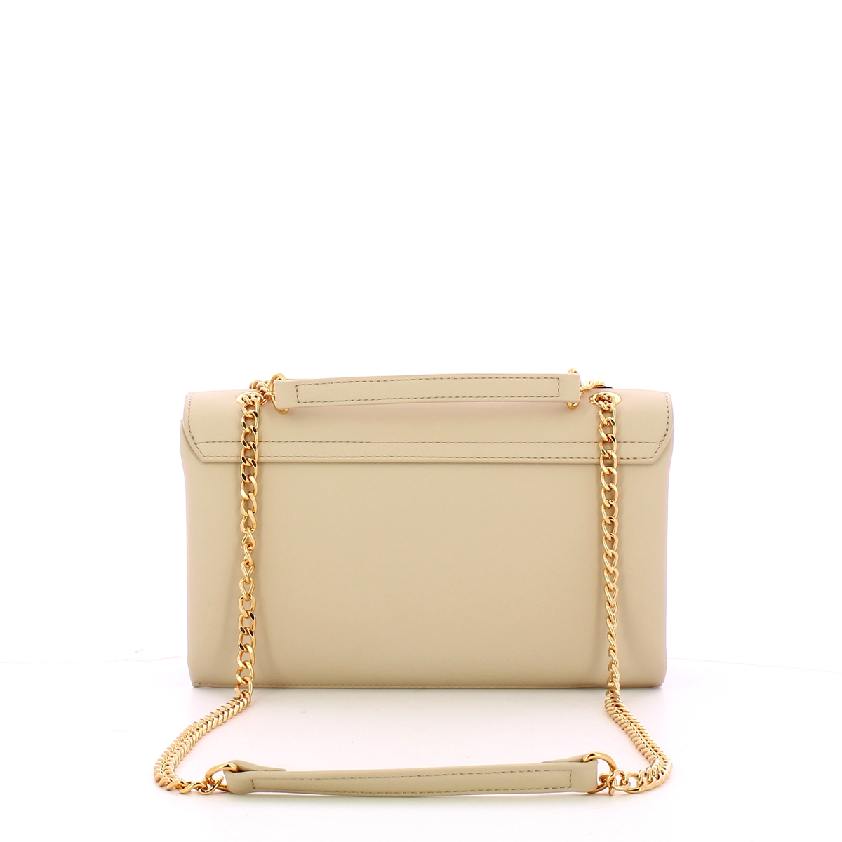 Love Moschino Tracollina Logo Avorio - 3 Love Moschino Tracollina Logo Avorio - 3