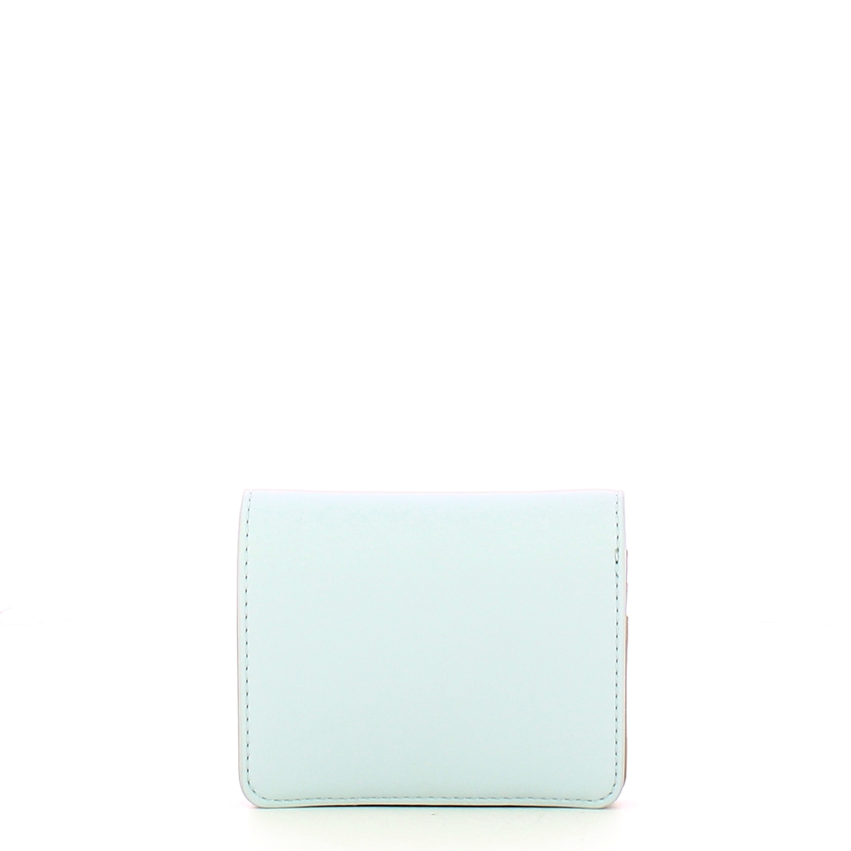 Love Moschino Portafoglio Lettering Logo Cielo - 2 Love Moschino Portafoglio Lettering Logo Cielo - 2