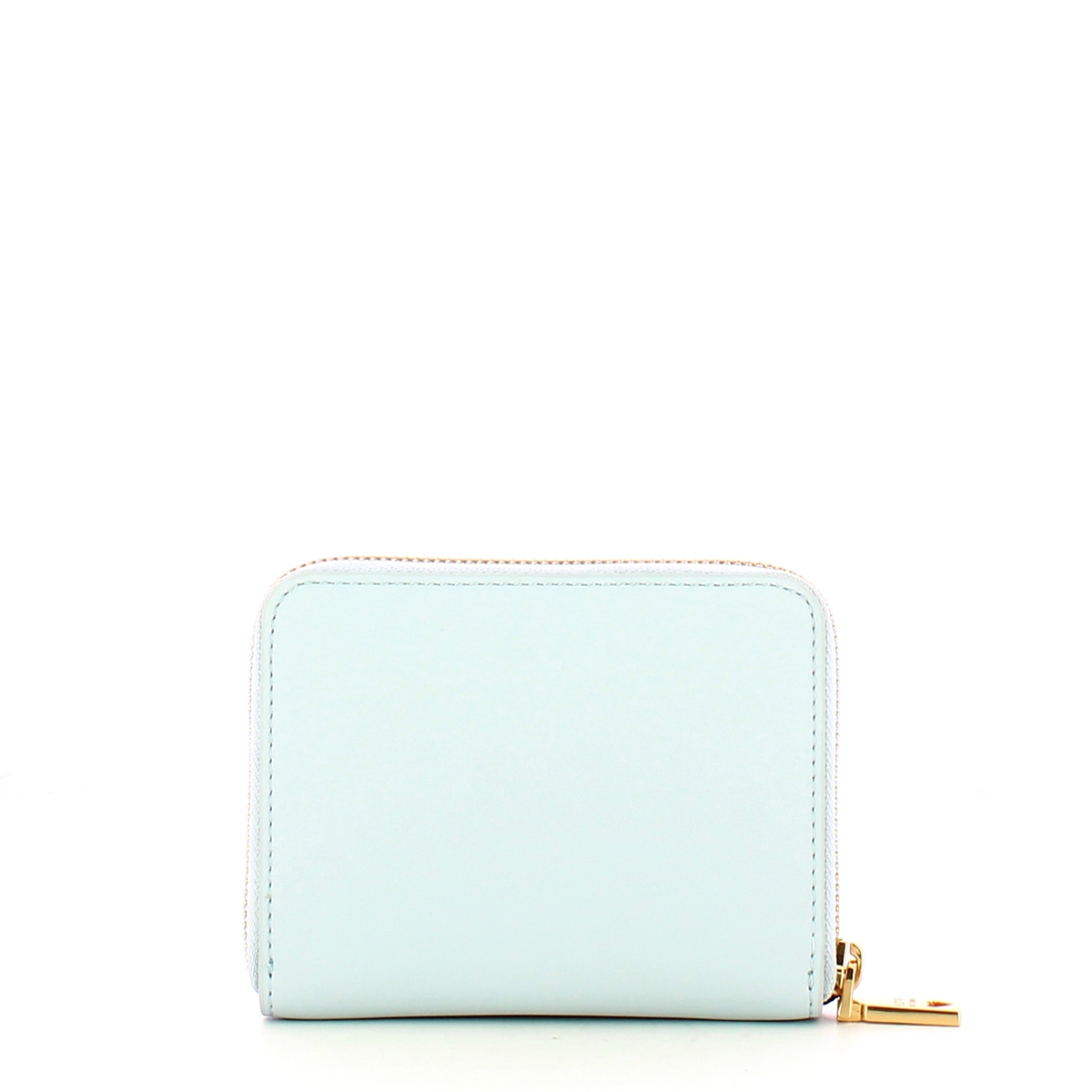 Love Moschino Portafoglio Lettering Logo Zip Around Cielo - 2 Love Moschino Portafoglio Lettering Logo Zip Around Cielo - 2