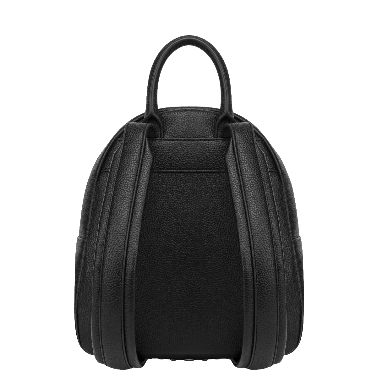 Love Moschino Zaino Giant Logo Nero Nikel - 2 Love Moschino Zaino Giant Logo Nero Nikel - 2