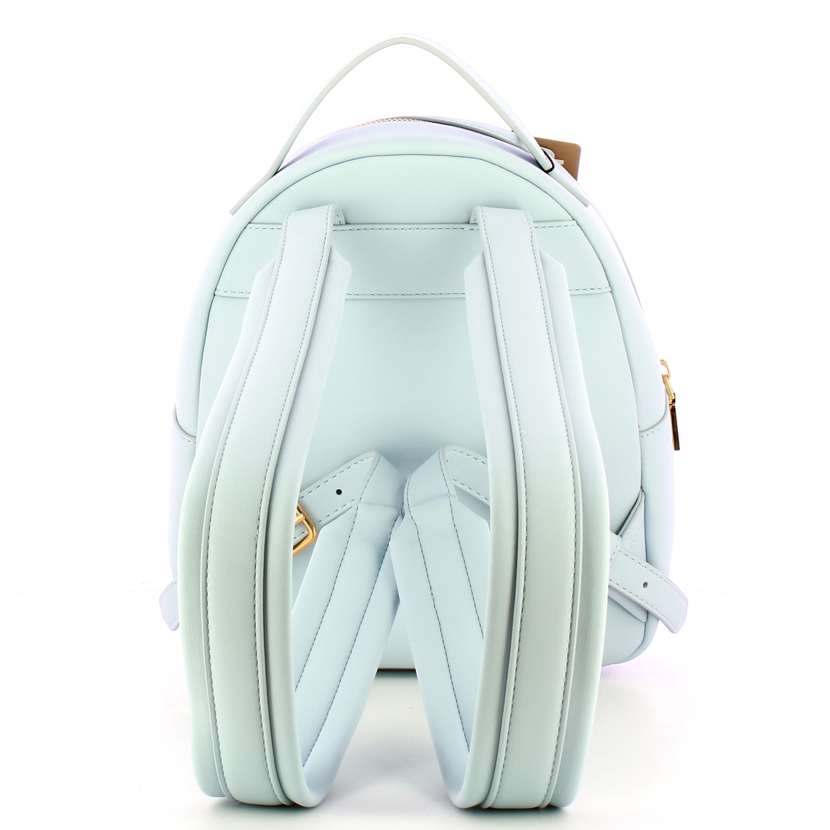 Love Moschino Zaino Maxi Lettering Cielo - 3 Love Moschino Zaino Maxi Lettering Cielo - 3