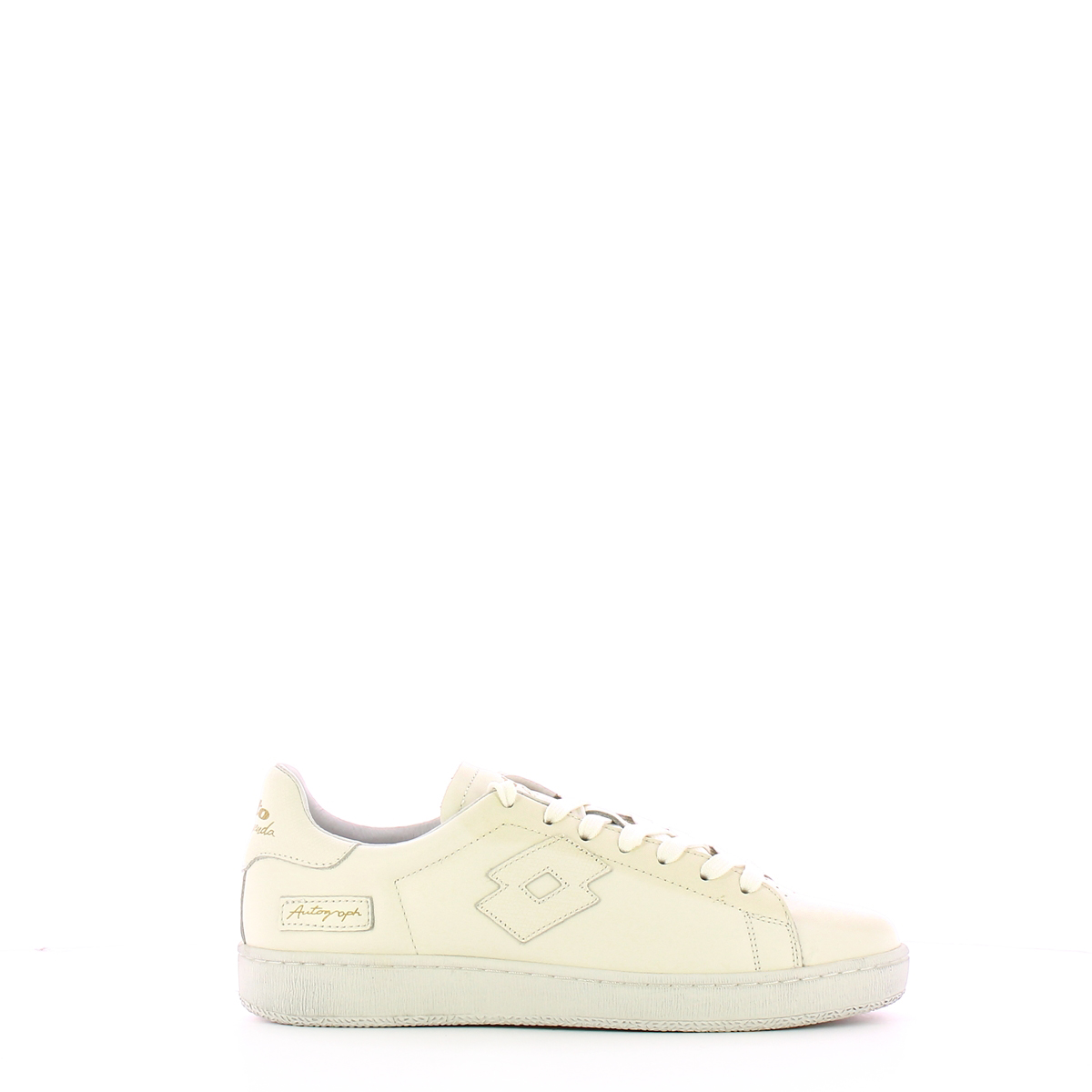 LOTT Sneakers Autograph White Light Platino - 1 LOTT Sneakers Autograph White Light Platino - 1