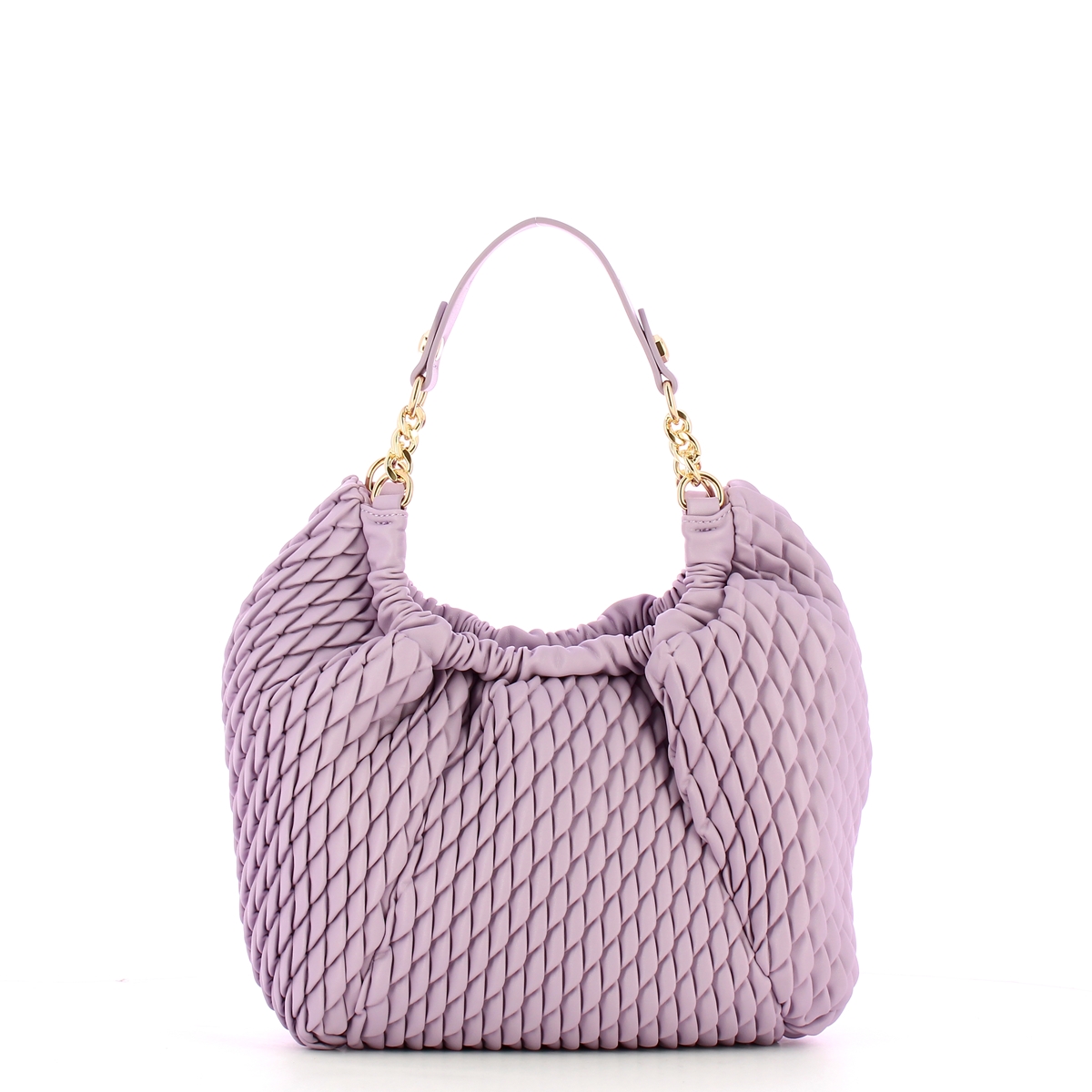 Manila Grace Hobo bag Small Tulip Lavanda - 3 Manila Grace Hobo bag Small Tulip Lavanda - 3