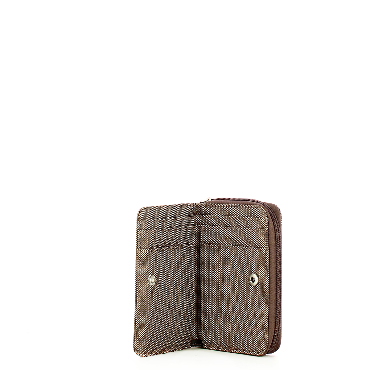 Mandarina Duck Portafoglio Medio MD20 Taupe - 3 Mandarina Duck Portafoglio Medio MD20 Taupe - 3