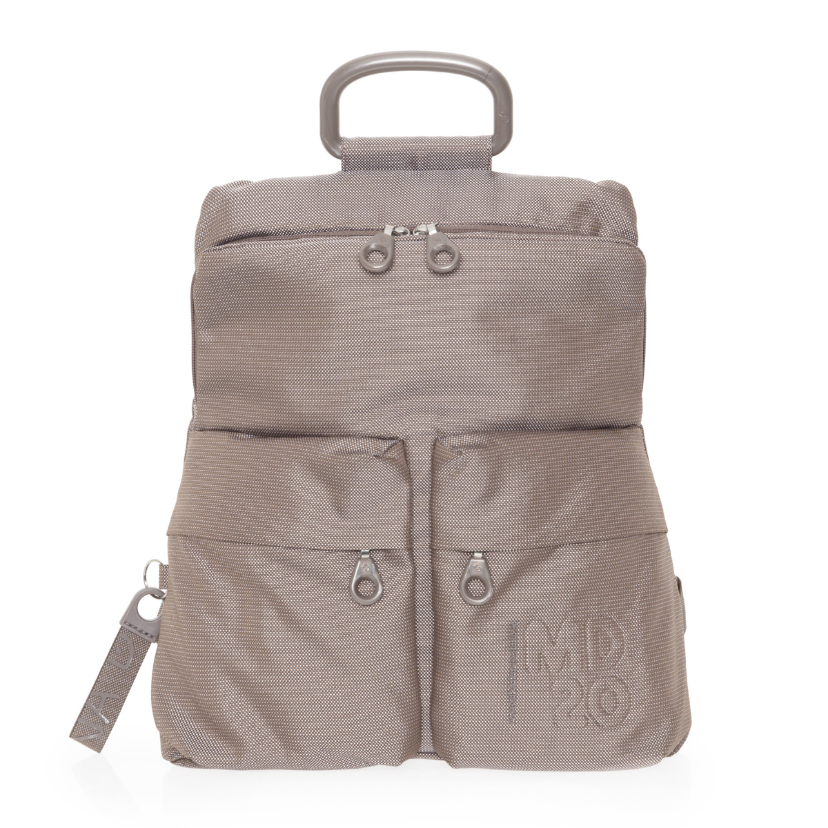 Mandarina Duck Zaino MD20 con tasche - 1 Mandarina Duck Zaino MD20 con tasche - 1