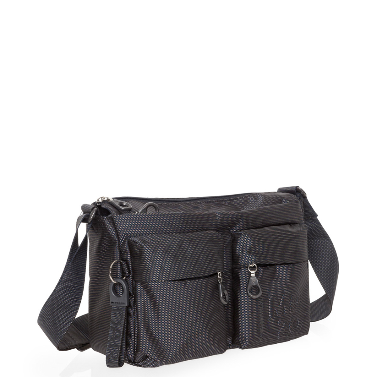 Mandarina Duck Tracolla MD20 Steel - 2 Mandarina Duck Tracolla MD20 Steel - 2