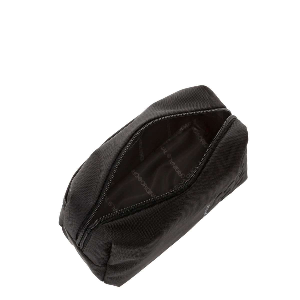 Mandarina Duck Beauty Case MD20 Black - 3 Mandarina Duck Beauty Case MD20 Black - 3