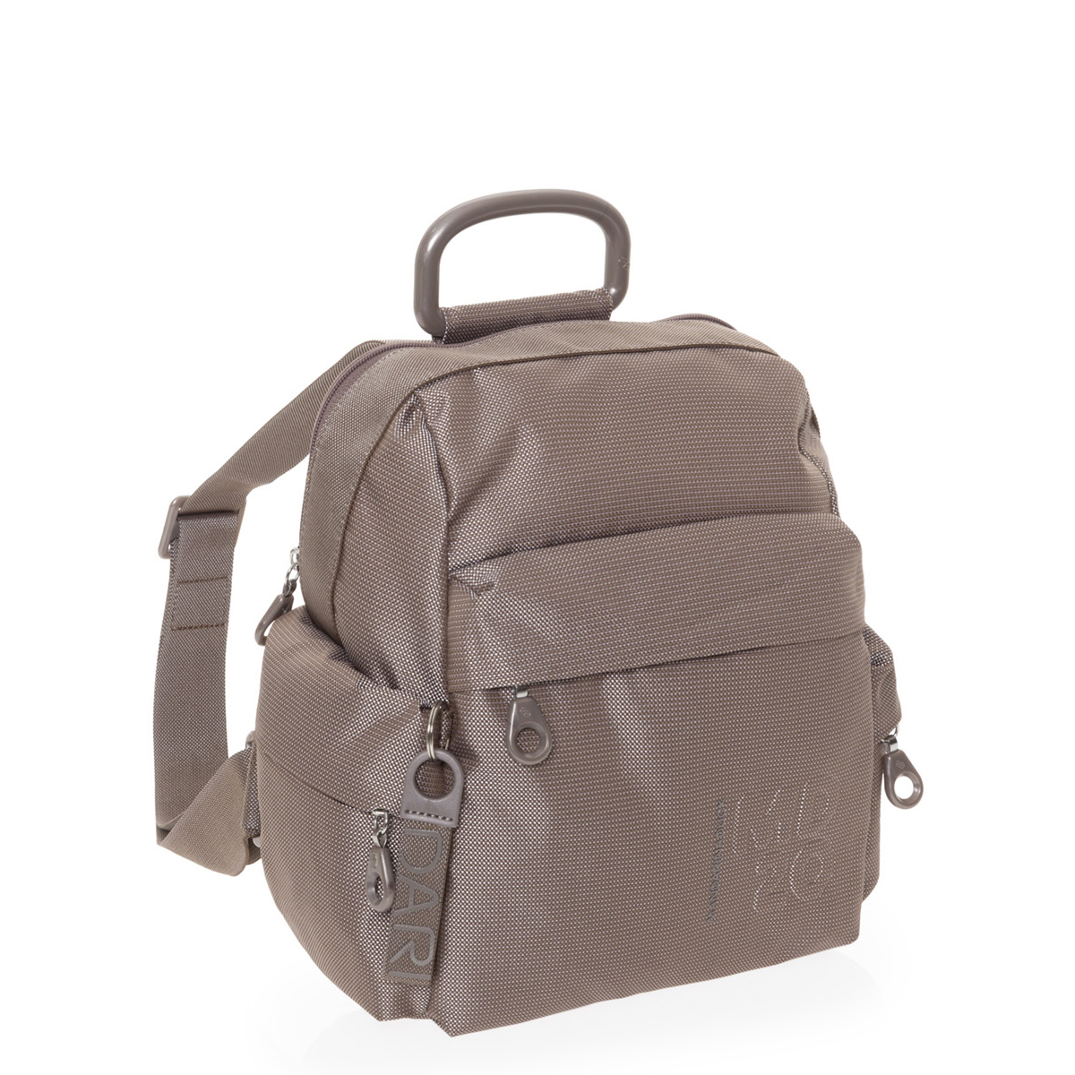 Mandarina Duck Zainetto MD20 Taupe - 2