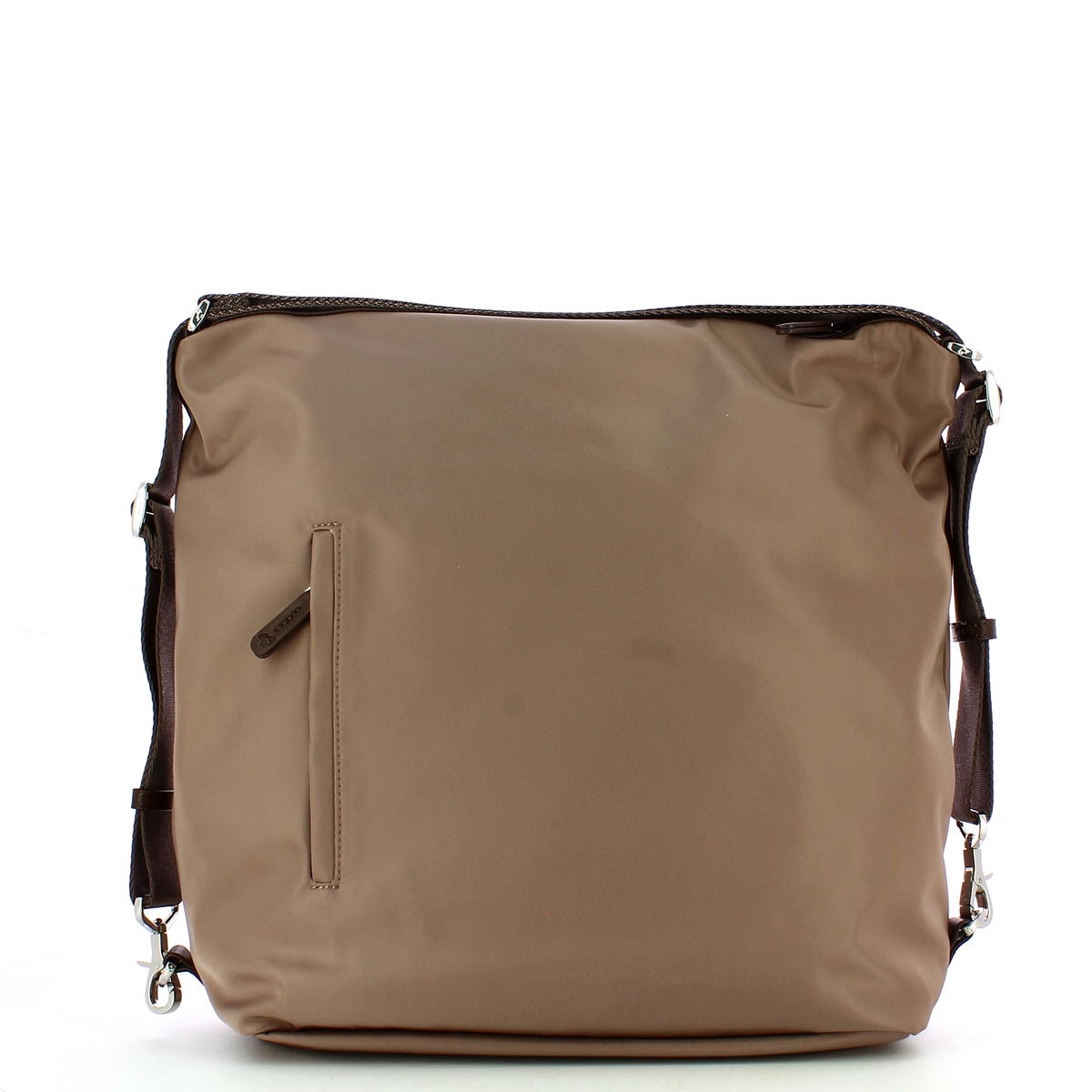 Mandarina Duck Hobo Bag Hunter Beaver - 3 Mandarina Duck Hobo Bag Hunter Beaver - 3