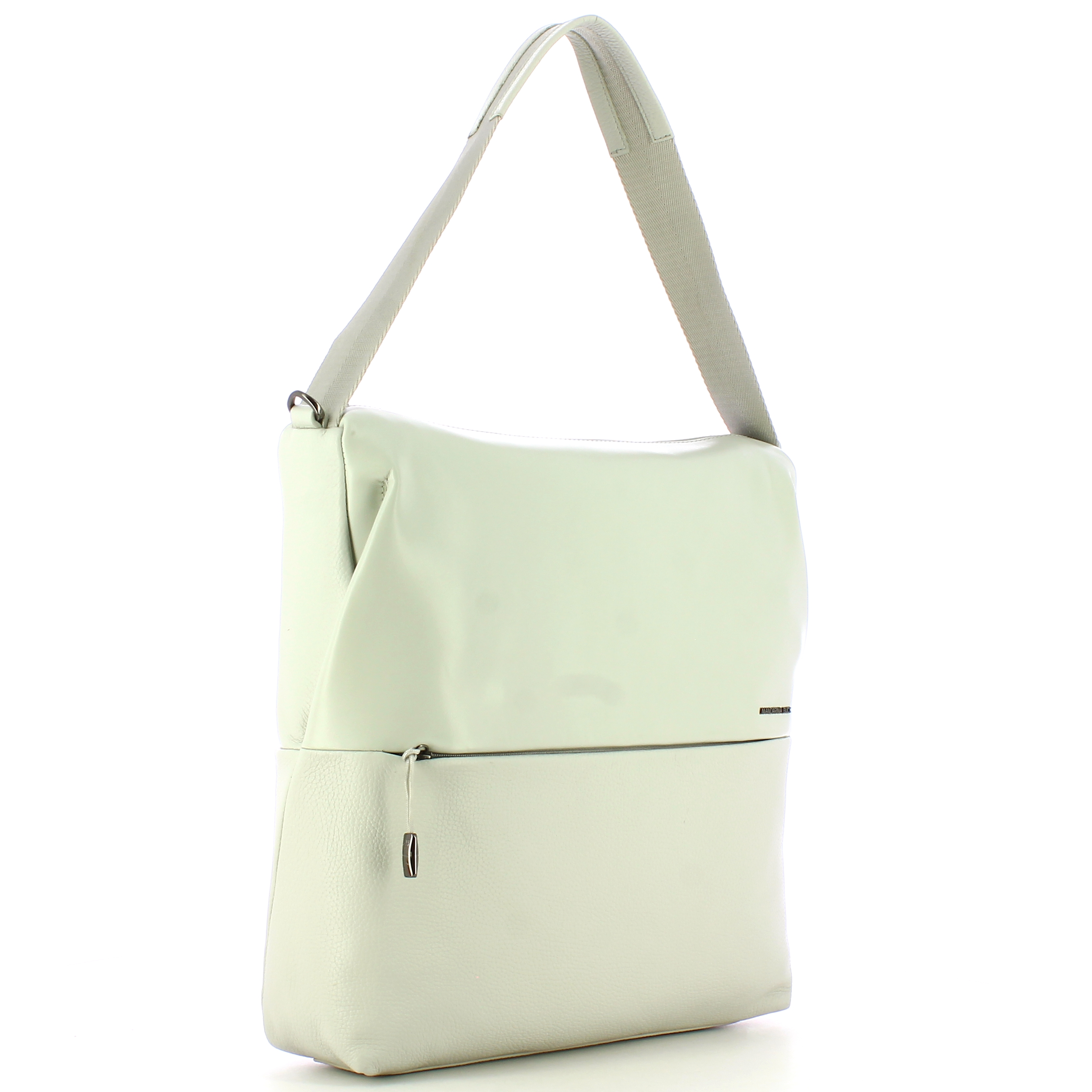 Mandarina Duck Borsa a spalla in pelle Athena Pearl - 2 Mandarina Duck Borsa a spalla in pelle Athena Pearl - 2
