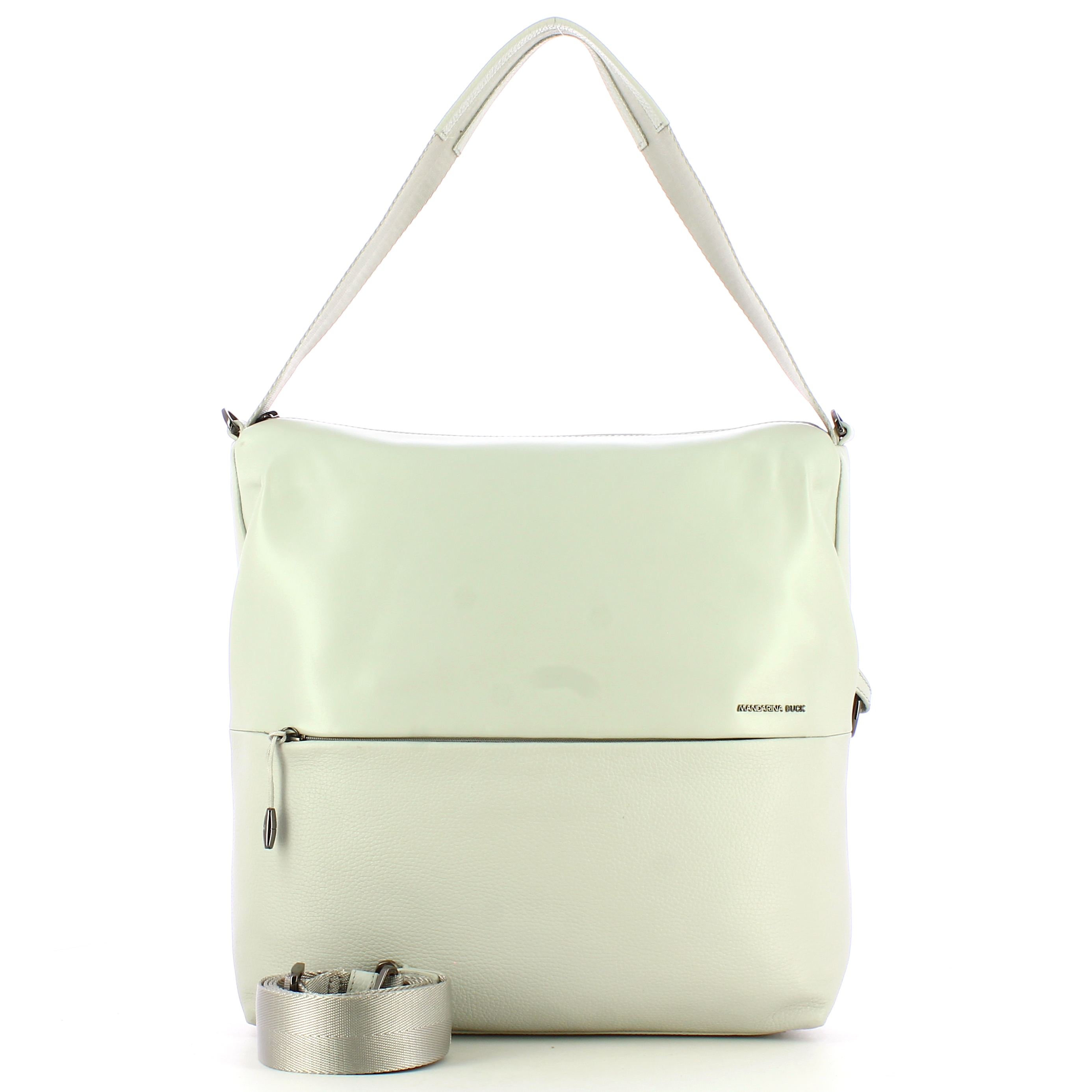 Mandarina Duck Borsa a spalla in pelle Athena Pearl - 4 Mandarina Duck Borsa a spalla in pelle Athena Pearl - 4