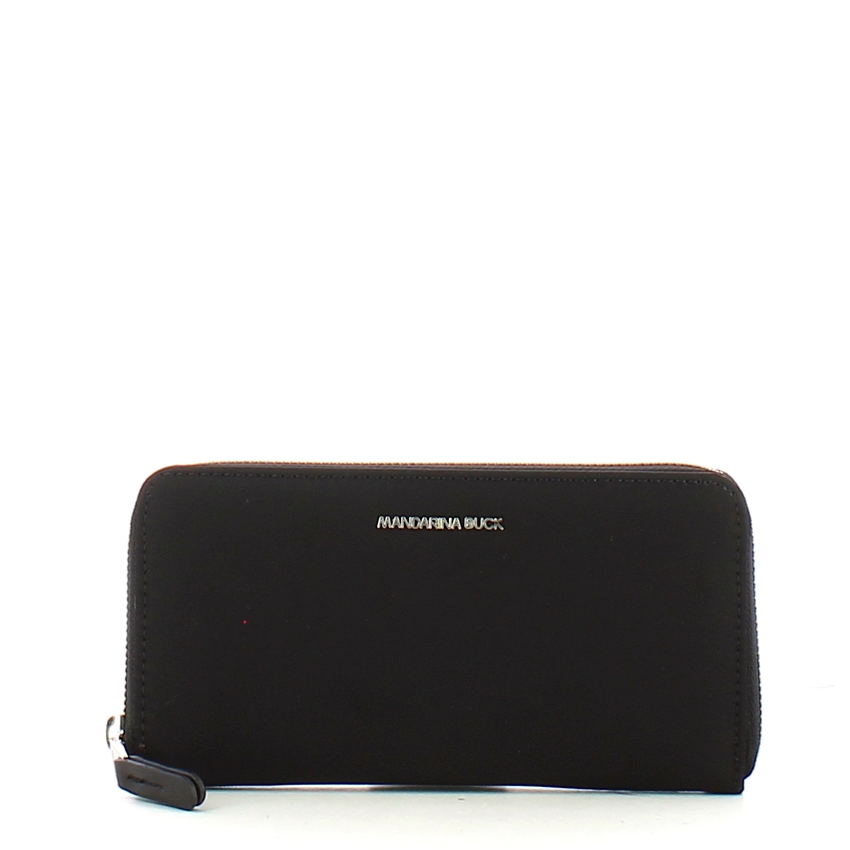 Mandarina Duck Portafoglio Hunter Zip Around Black - 1 Mandarina Duck Portafoglio Hunter Zip Around Black - 1
