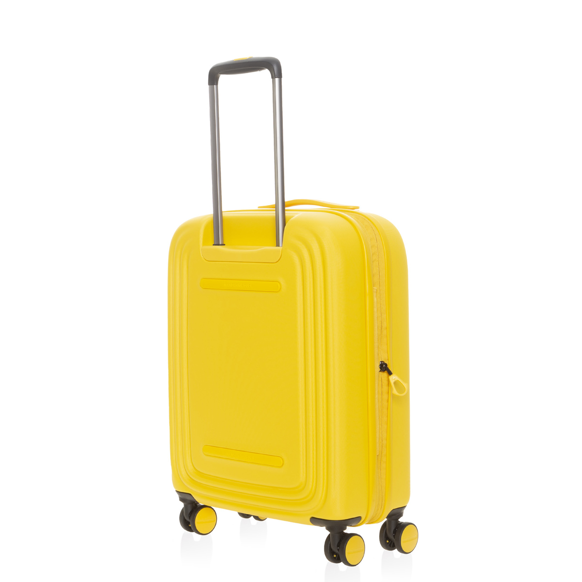 Mandarina Duck Bagaglio a mano 55 cm LOGODUCK + Duck Yellow - 3 Mandarina Duck Bagaglio a mano 55 cm LOGODUCK + Duck Yellow - 3