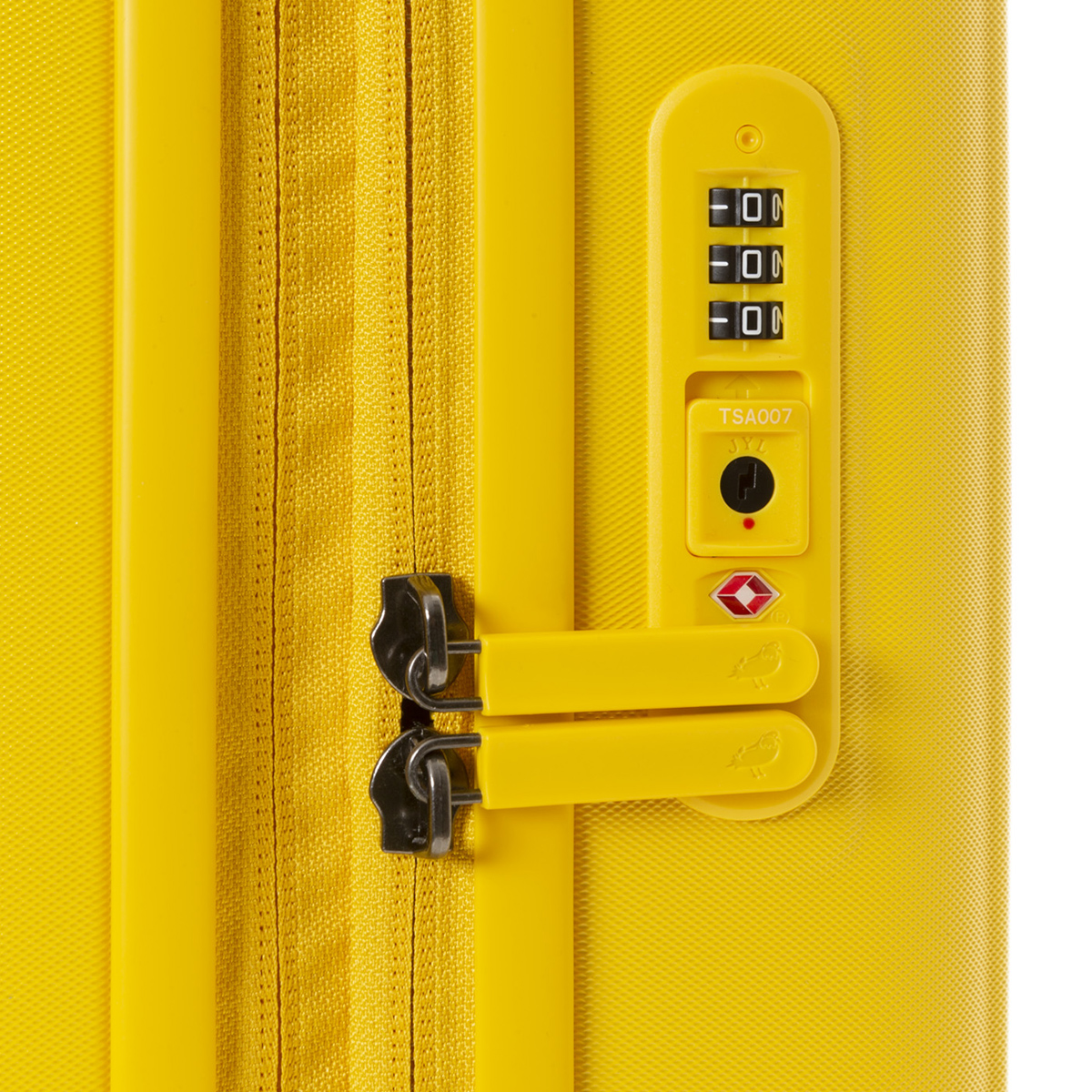 Mandarina Duck Bagaglio a mano 55 cm LOGODUCK + Duck Yellow - 4 Mandarina Duck Bagaglio a mano 55 cm LOGODUCK + Duck Yellow - 4