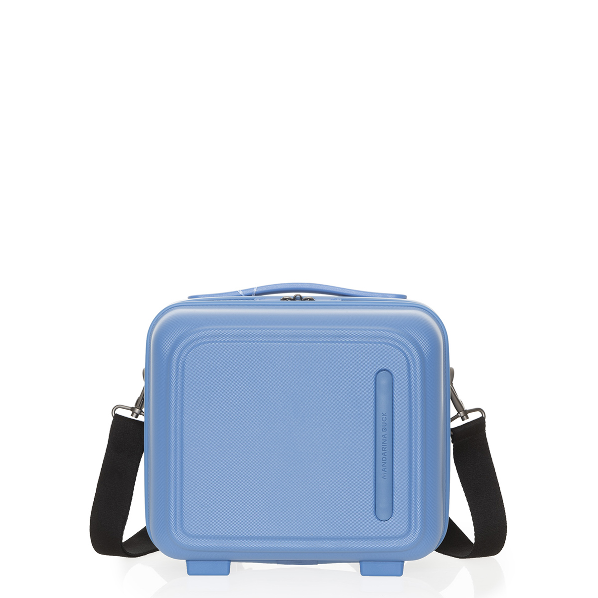 Mandarina Duck Beauty Case LOGODUCK + Parisian Blue - 1 Mandarina Duck Beauty Case LOGODUCK + Parisian Blue - 1