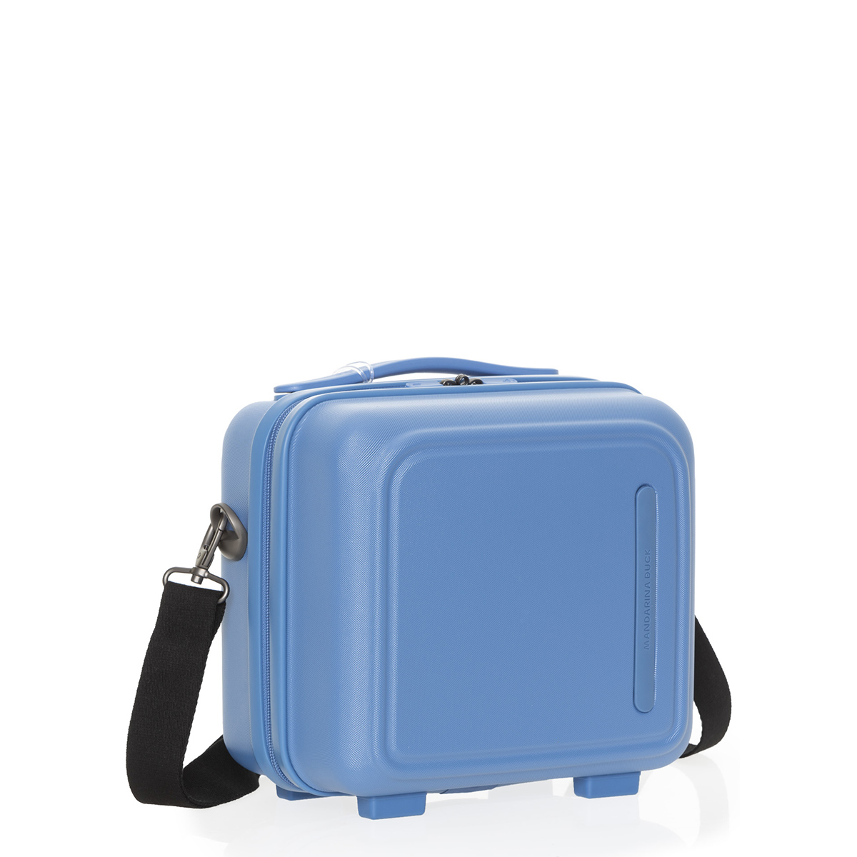 Mandarina Duck Beauty Case LOGODUCK + Parisian Blue - 2 Mandarina Duck Beauty Case LOGODUCK + Parisian Blue - 2