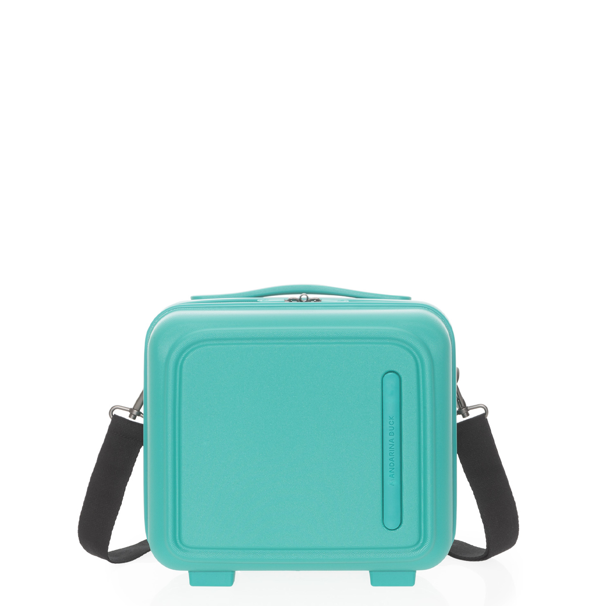 Mandarina Duck Beauty Case LOGODUCK + Spectra Green - 1 Mandarina Duck Beauty Case LOGODUCK + Spectra Green - 1