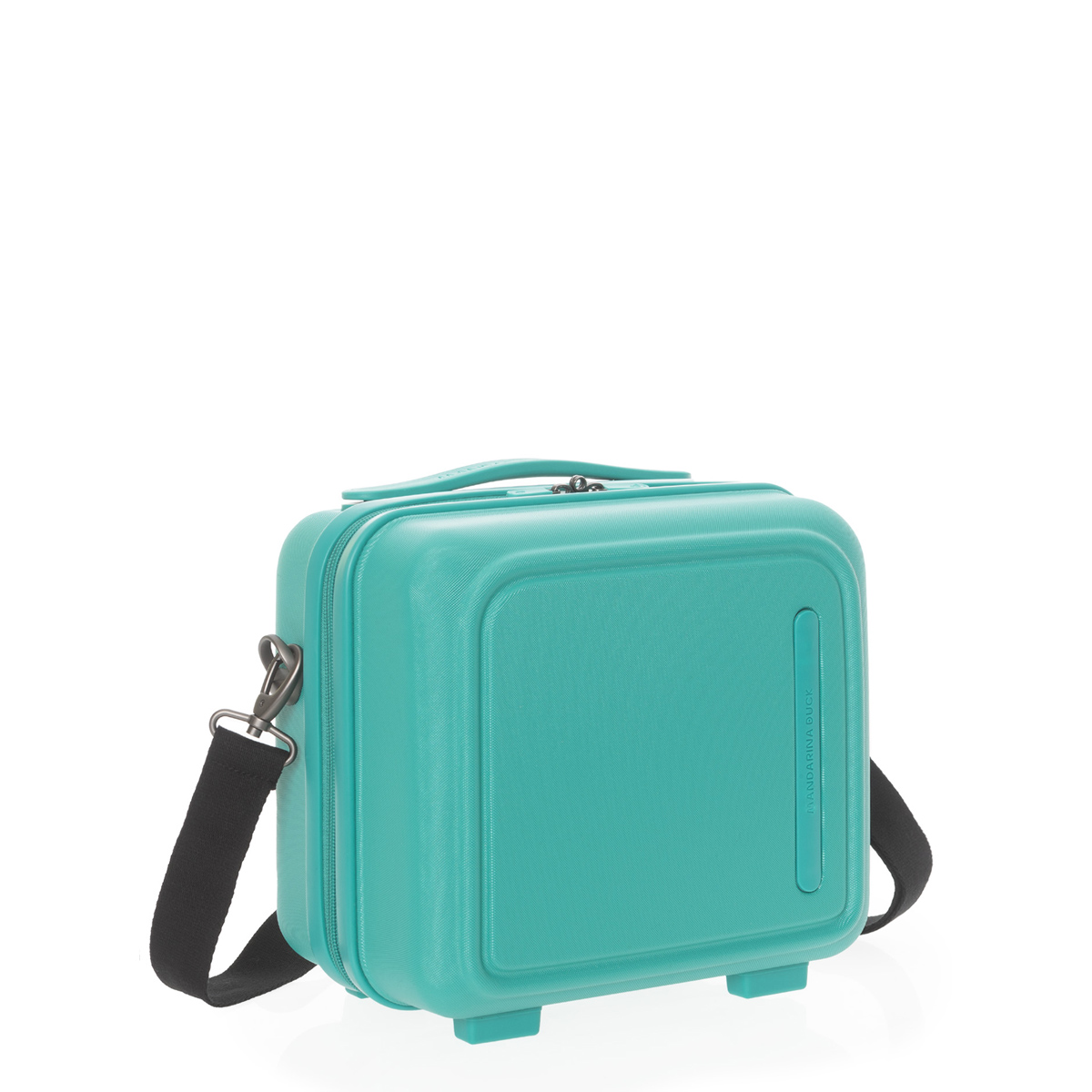 Mandarina Duck Beauty Case LOGODUCK + Spectra Green - 2 Mandarina Duck Beauty Case LOGODUCK + Spectra Green - 2