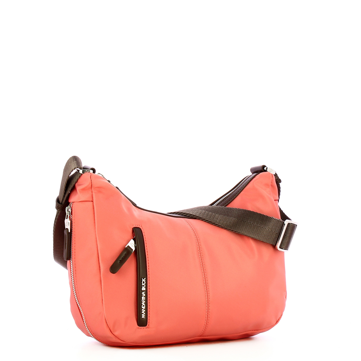 Mandarina Duck Borsa a tracolla Espandibile Hunter Peach - 2 Mandarina Duck Borsa a tracolla Espandibile Hunter Peach - 2