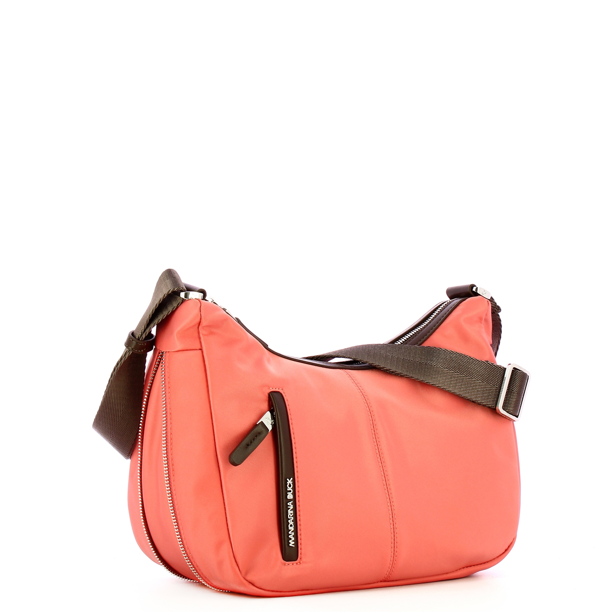 Mandarina Duck Borsa a tracolla Espandibile Hunter Peach - 3 Mandarina Duck Borsa a tracolla Espandibile Hunter Peach - 3