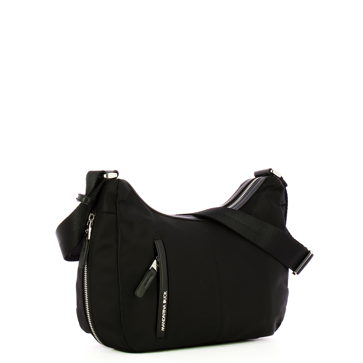Mandarina Duck Borsa a tracolla Espandibile Hunter Black - 2 Mandarina Duck Borsa a tracolla Espandibile Hunter Black - 2
