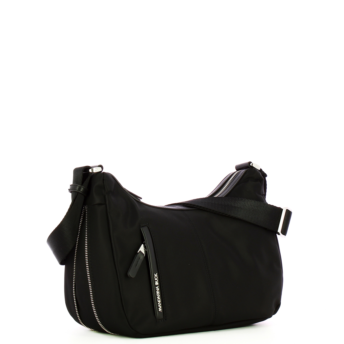 Mandarina Duck Borsa a tracolla Espandibile Hunter Black - 3 Mandarina Duck Borsa a tracolla Espandibile Hunter Black - 3