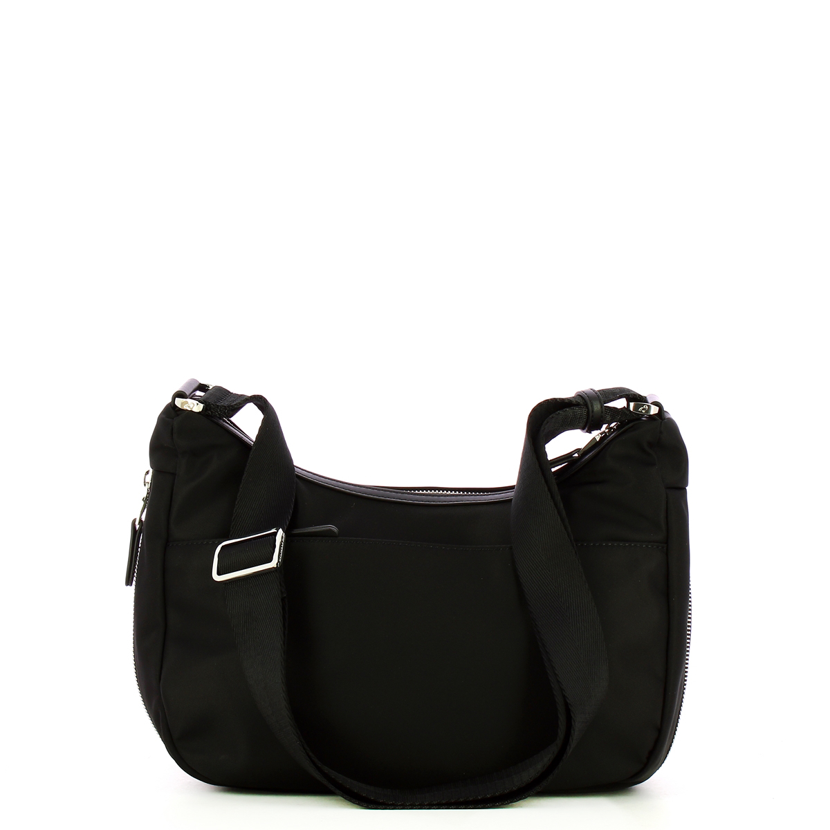 Mandarina Duck Borsa a tracolla Espandibile Hunter Black - 4 Mandarina Duck Borsa a tracolla Espandibile Hunter Black - 4