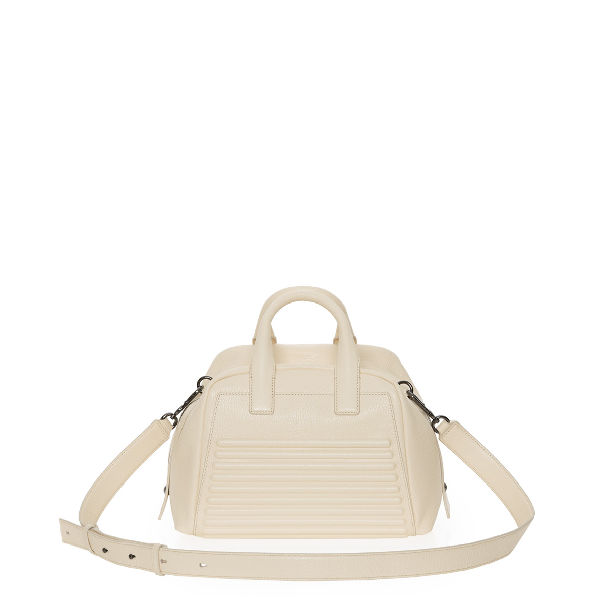 Mandarina Duck Borsa a mano Small I-Con Macadamia - 2 Mandarina Duck Borsa a mano Small I-Con Macadamia - 2