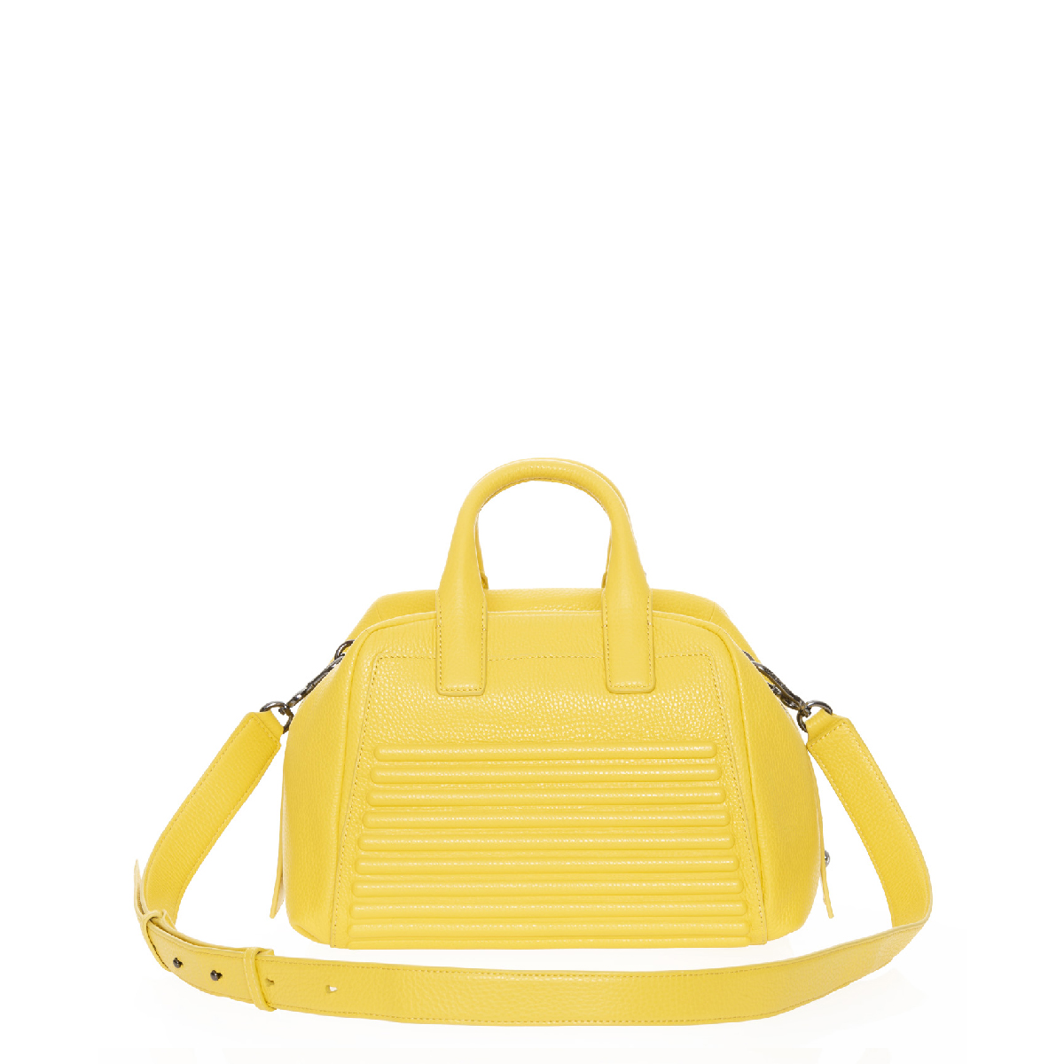 Mandarina Duck Borsa a mano Small I-Con Maize - 3 Mandarina Duck Borsa a mano Small I-Con Maize - 3