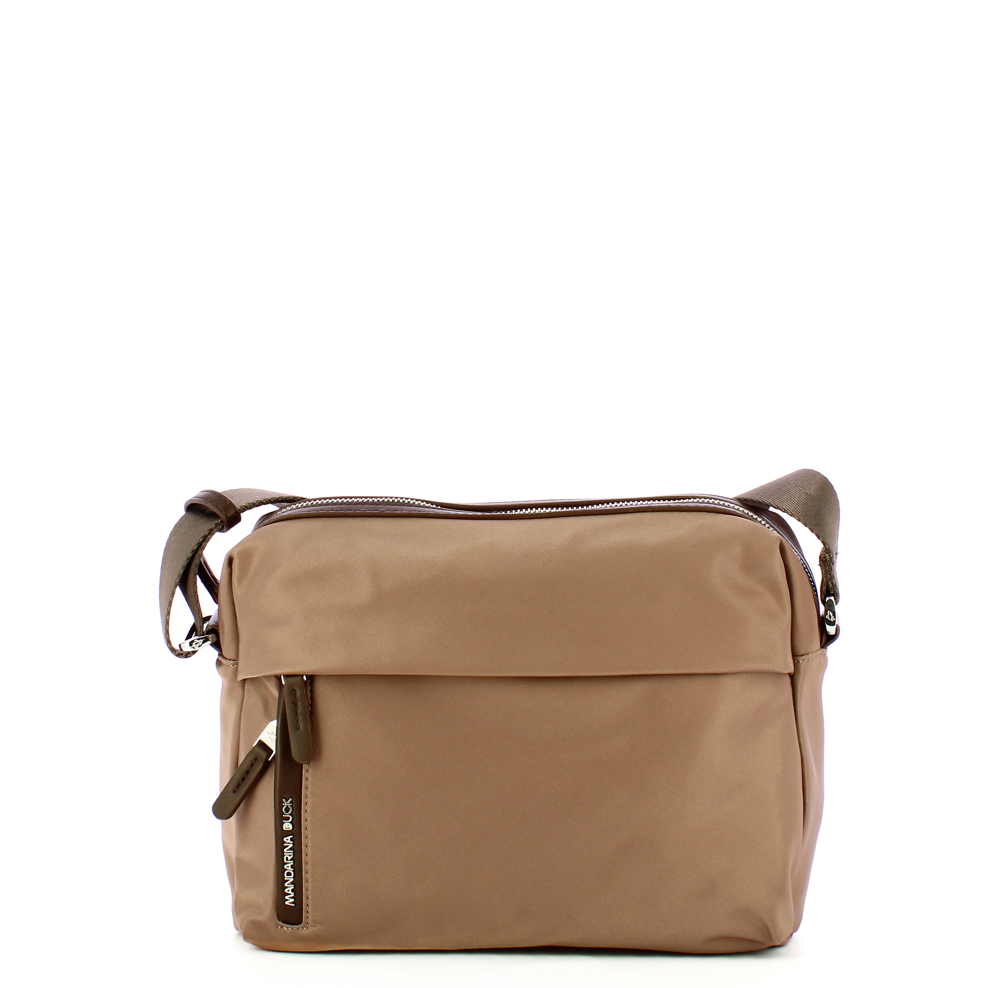 Mandarina Duck Borsa a tracolla Media Hunter Beaver - 1 Mandarina Duck Borsa a tracolla Media Hunter Beaver - 1