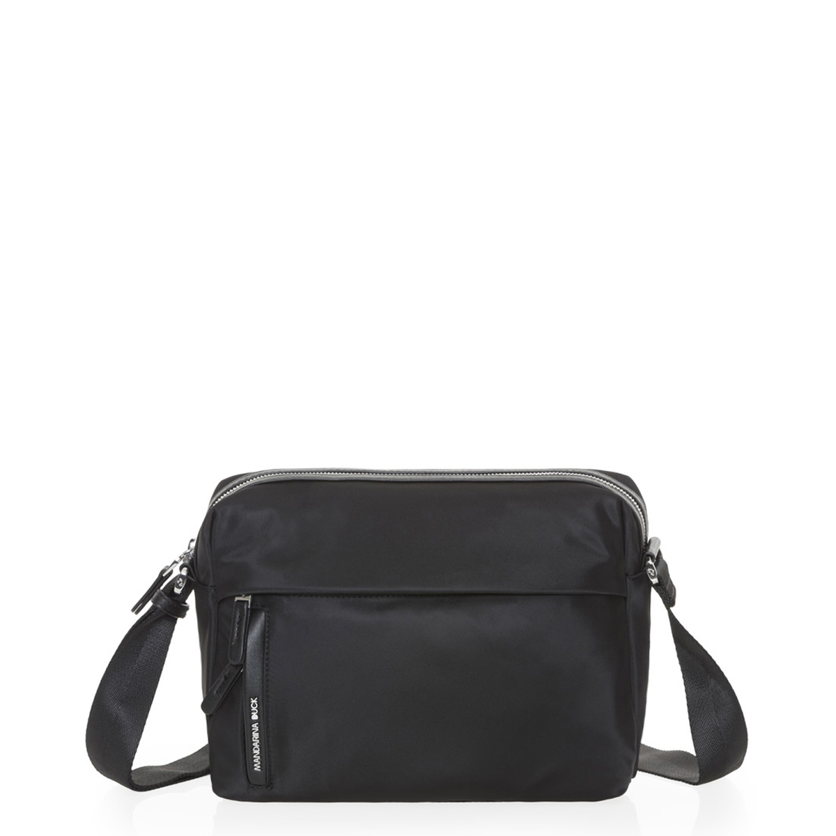 Mandarina Duck Borsa a tracolla Media Hunter Black - 1 Mandarina Duck Borsa a tracolla Media Hunter Black - 1