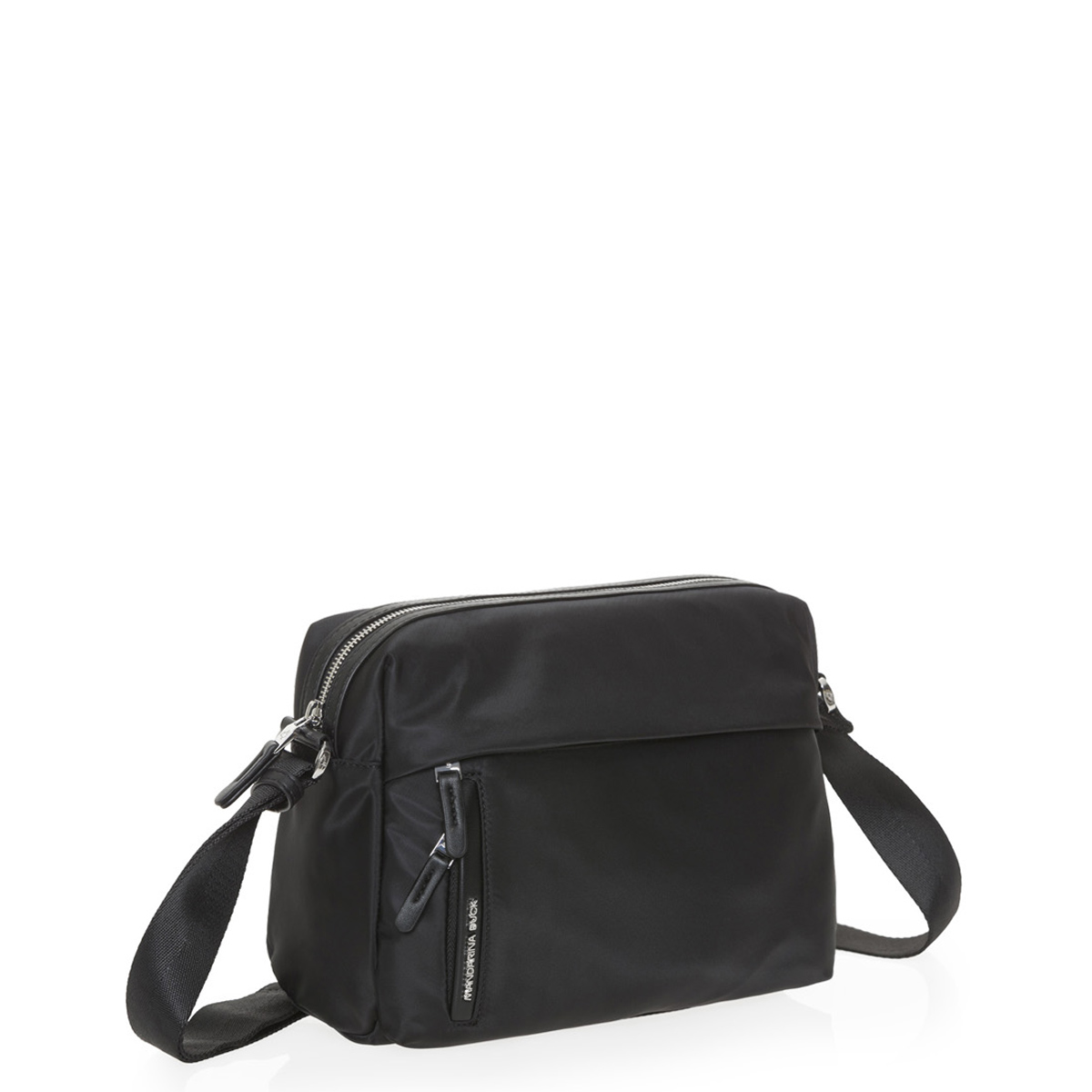 Mandarina Duck Borsa a tracolla Media Hunter Black - 2 Mandarina Duck Borsa a tracolla Media Hunter Black - 2