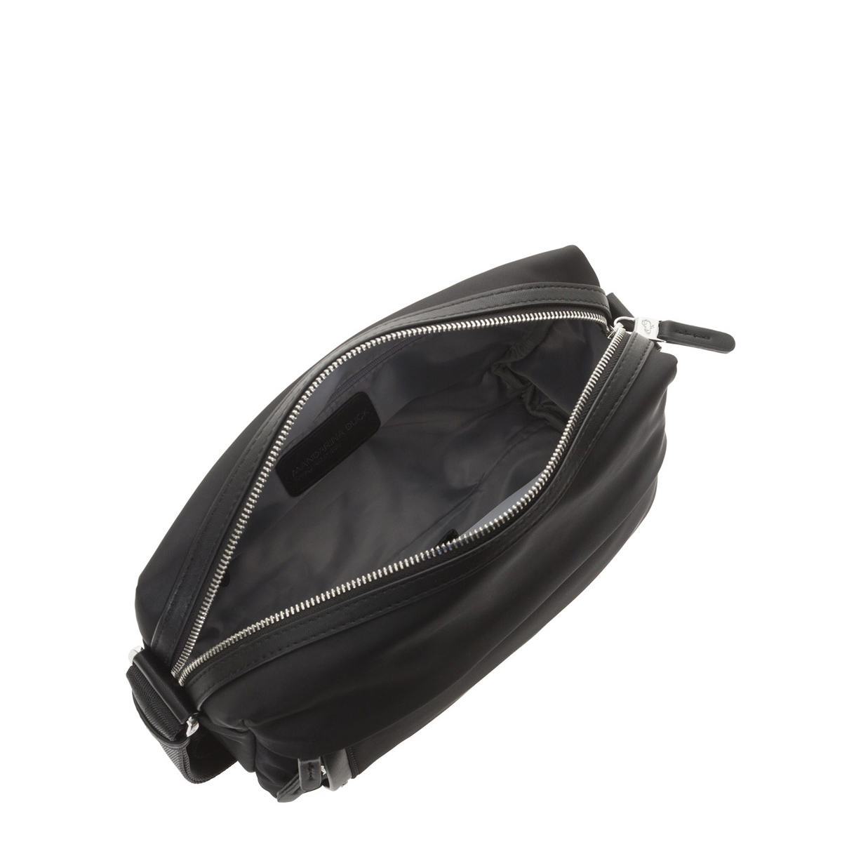 Mandarina Duck Borsa a tracolla Media Hunter Black - 4 Mandarina Duck Borsa a tracolla Media Hunter Black - 4