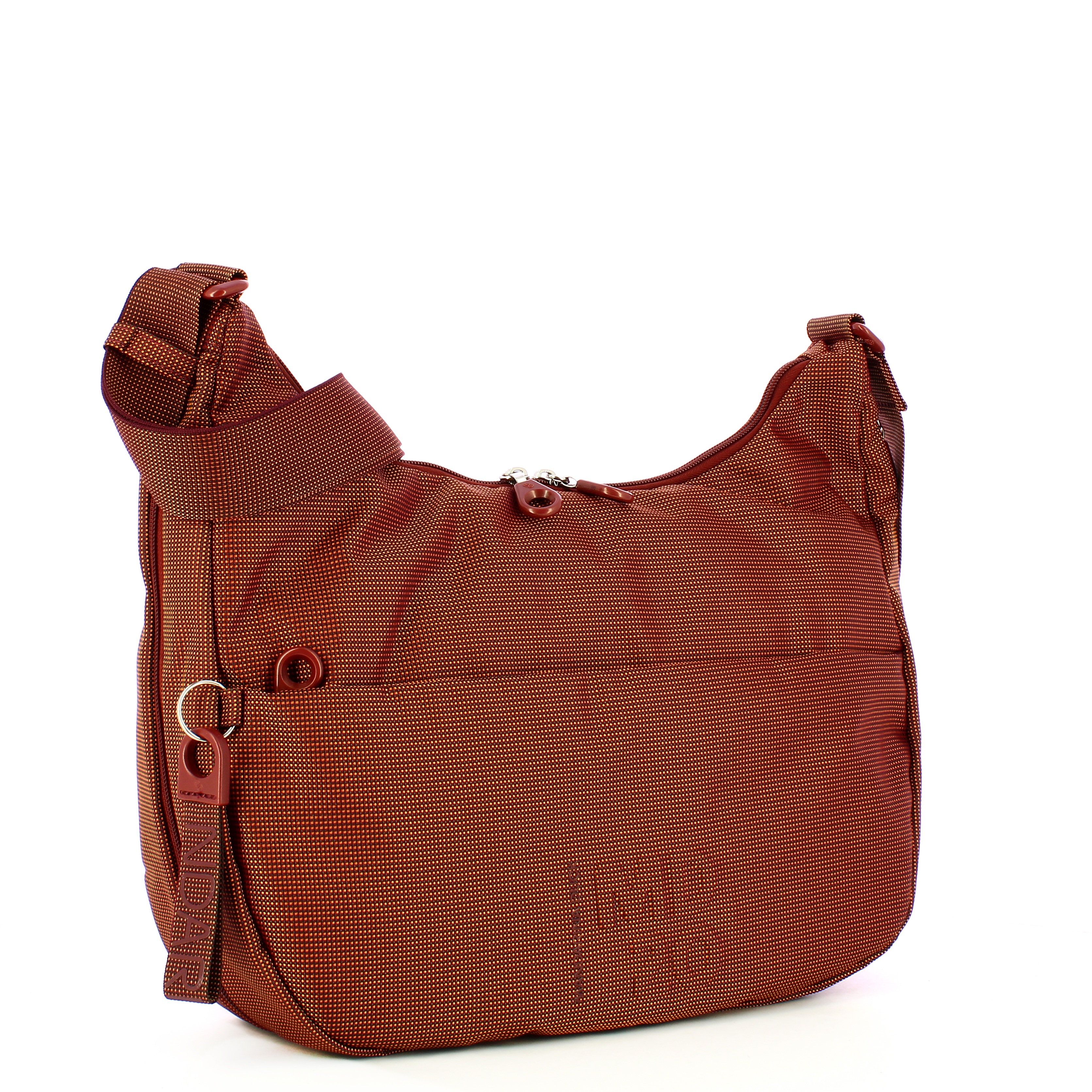 Mandarina Duck Borsa a tracolla MD20 Baked Clay - 2 Mandarina Duck Borsa a tracolla MD20 Baked Clay - 2