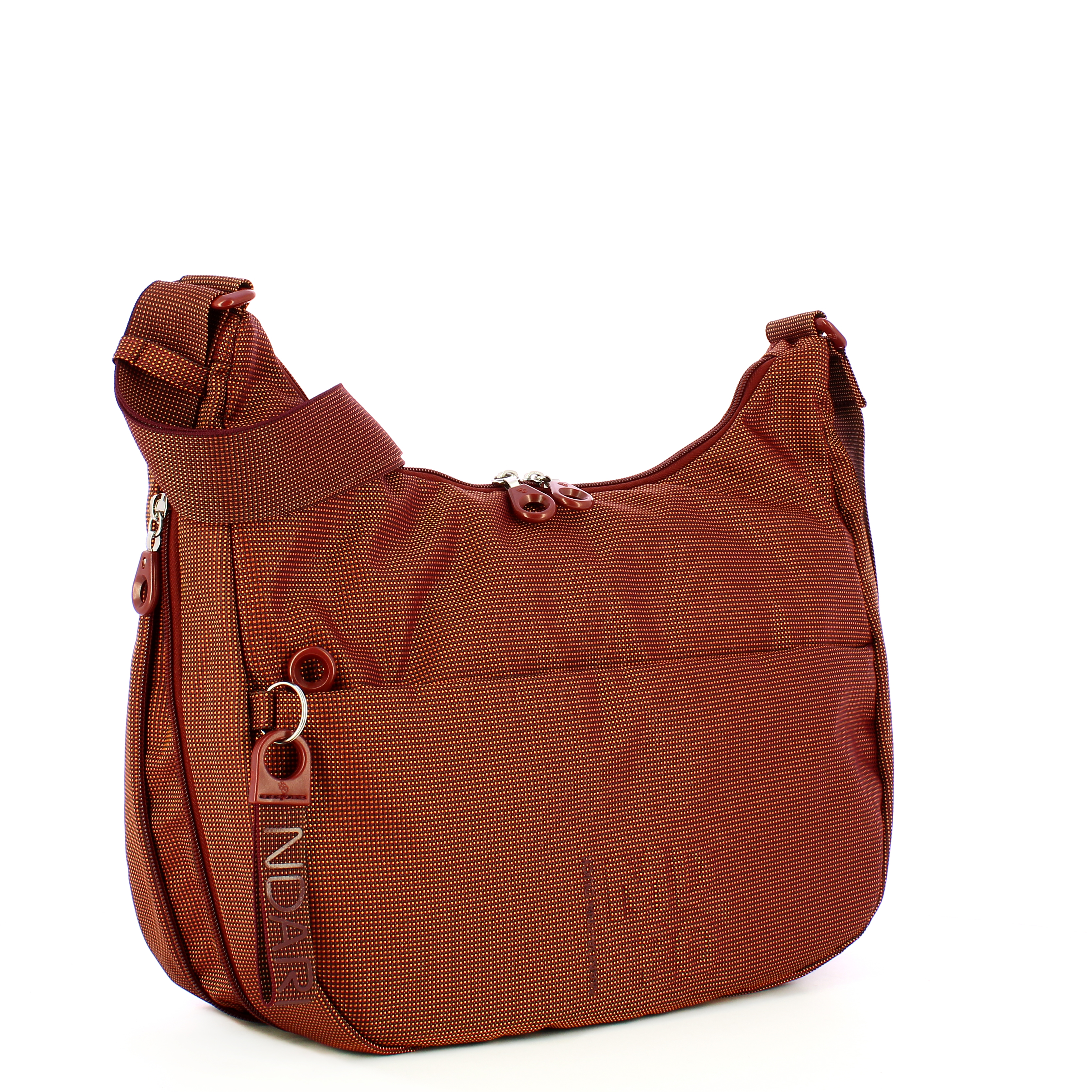 Mandarina Duck Borsa a tracolla MD20 Baked Clay - 3 Mandarina Duck Borsa a tracolla MD20 Baked Clay - 3