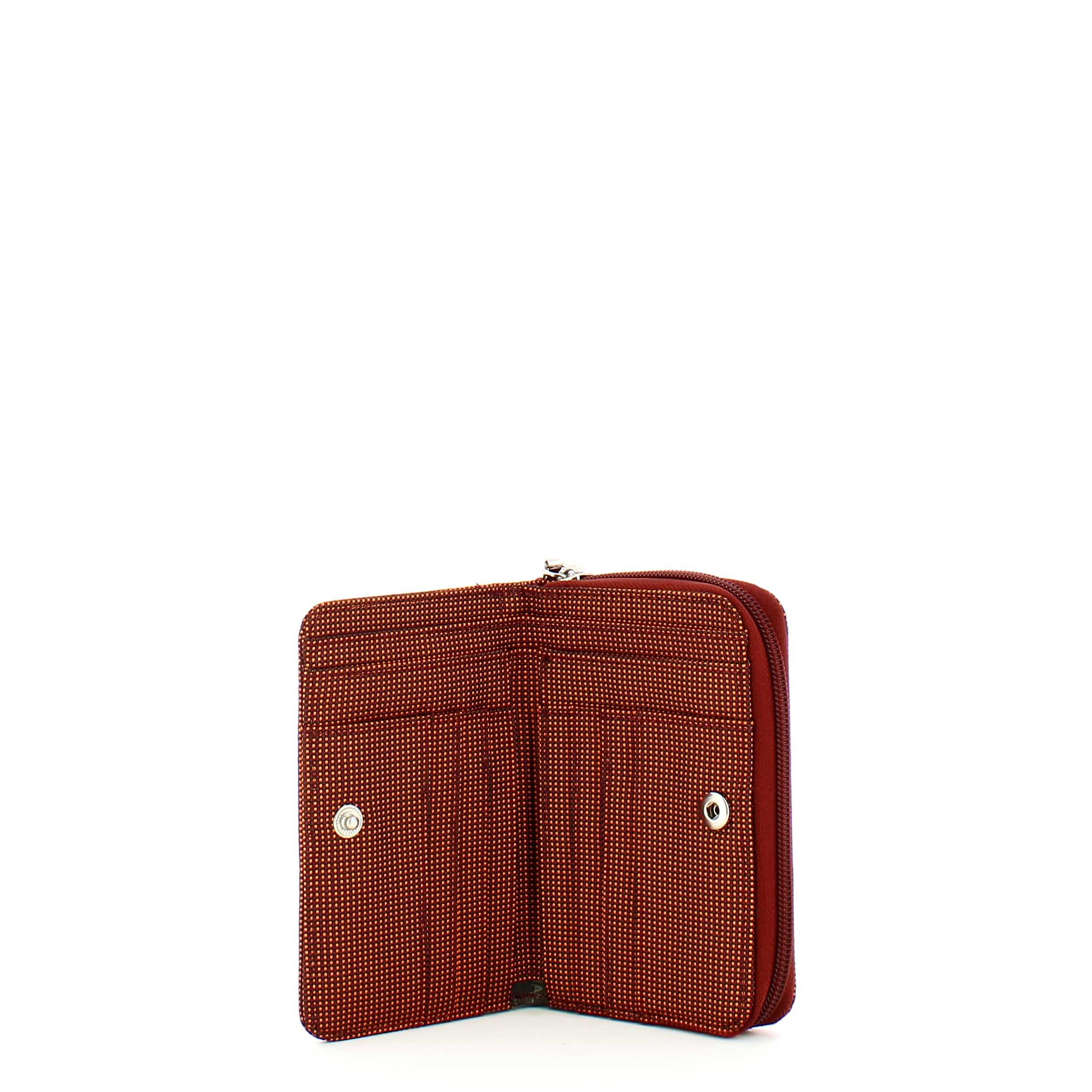 Mandarina Duck Portafoglio Medio MD20 Baked Clay - 3 Mandarina Duck Portafoglio Medio MD20 Baked Clay - 3