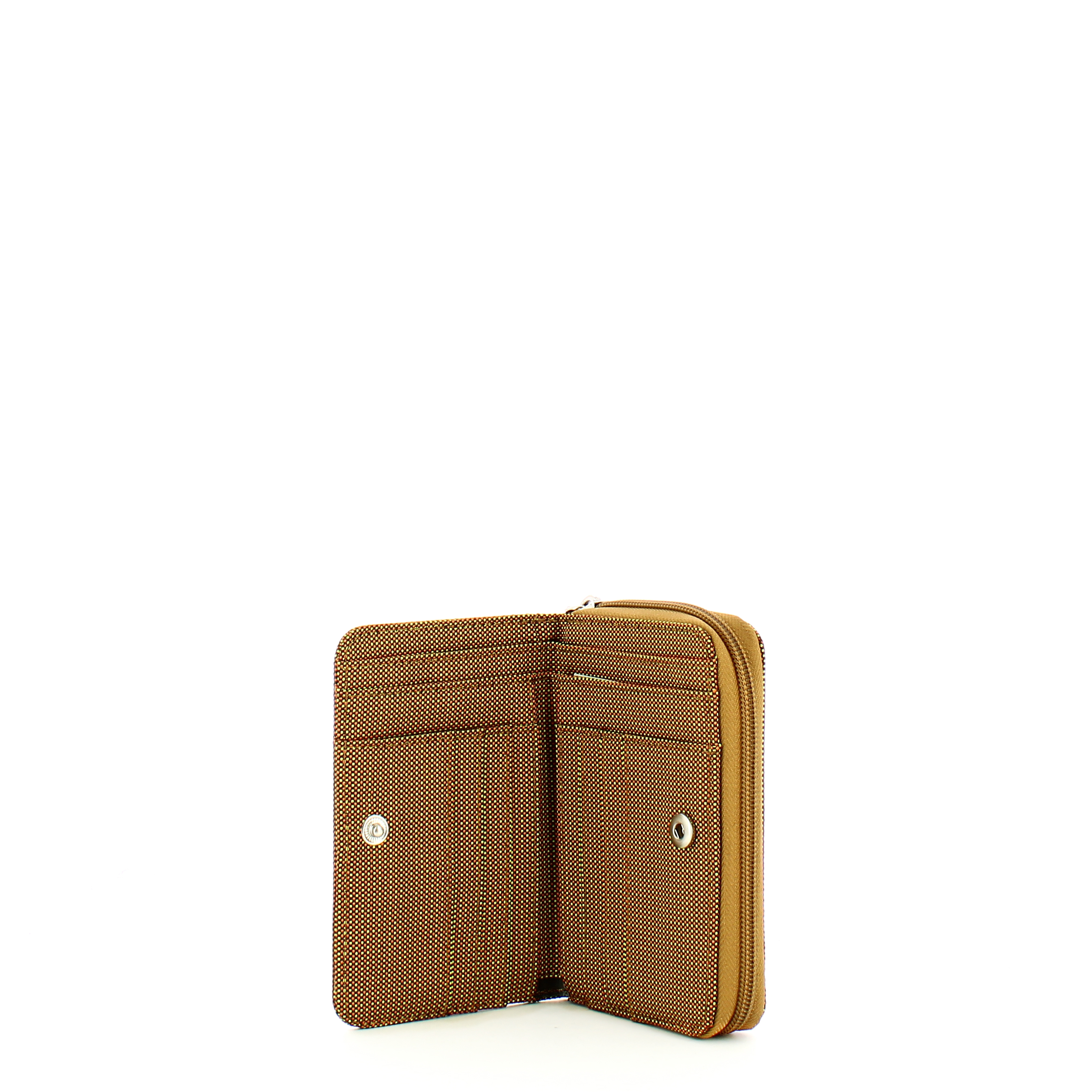 Mandarina Duck Portafoglio Medio MD20 Olive - 3 Mandarina Duck Portafoglio Medio MD20 Olive - 3