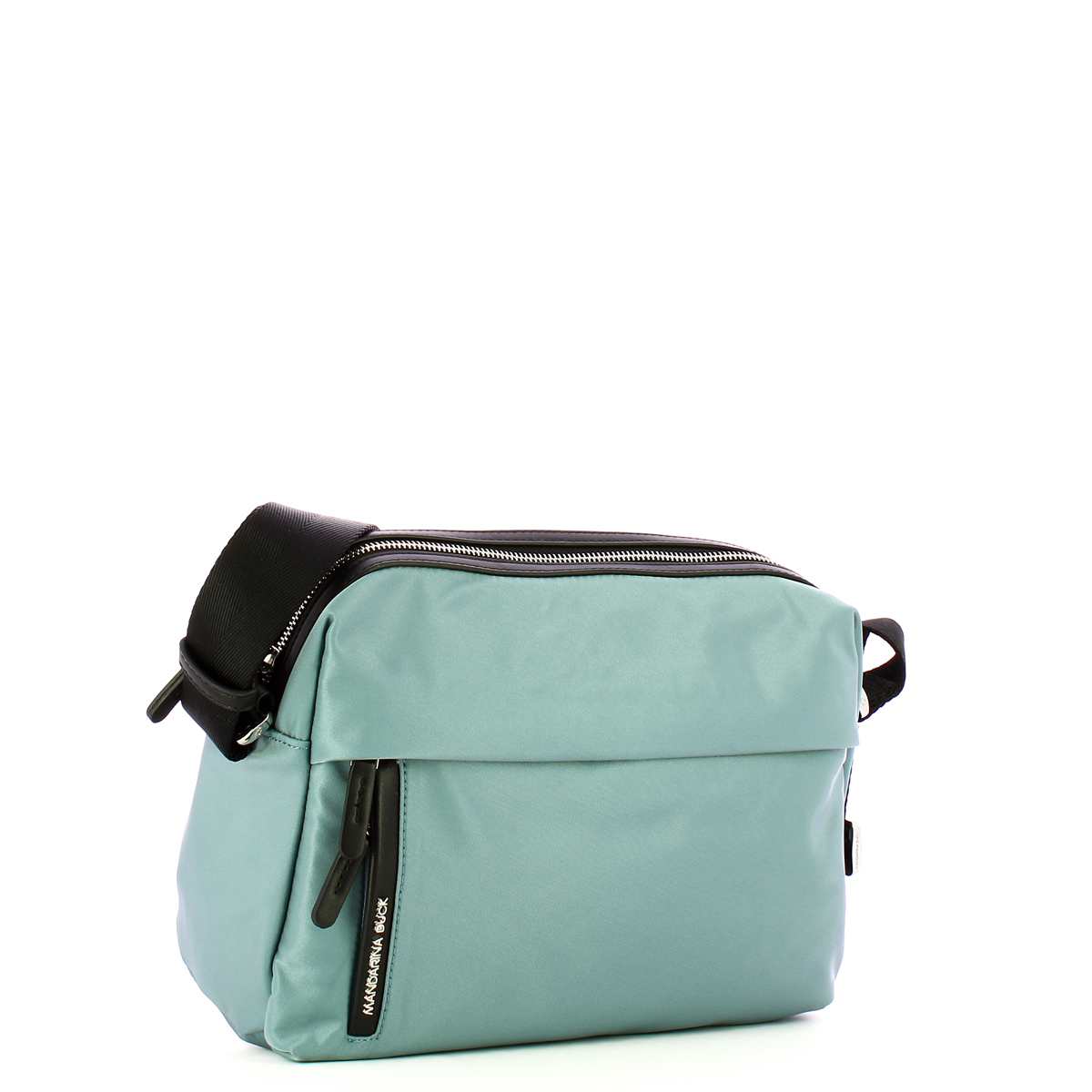 Mandarina Duck Borsa a tracolla Media Hunter Summer Fog - 2 Mandarina Duck Borsa a tracolla Media Hunter Summer Fog - 2