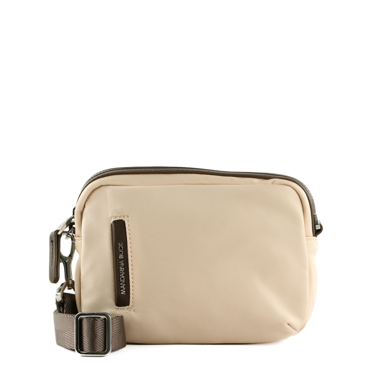 Mandarina Duck Tracollina Convertibile Hunter Sand - 1 Mandarina Duck Tracollina Convertibile Hunter Sand - 1