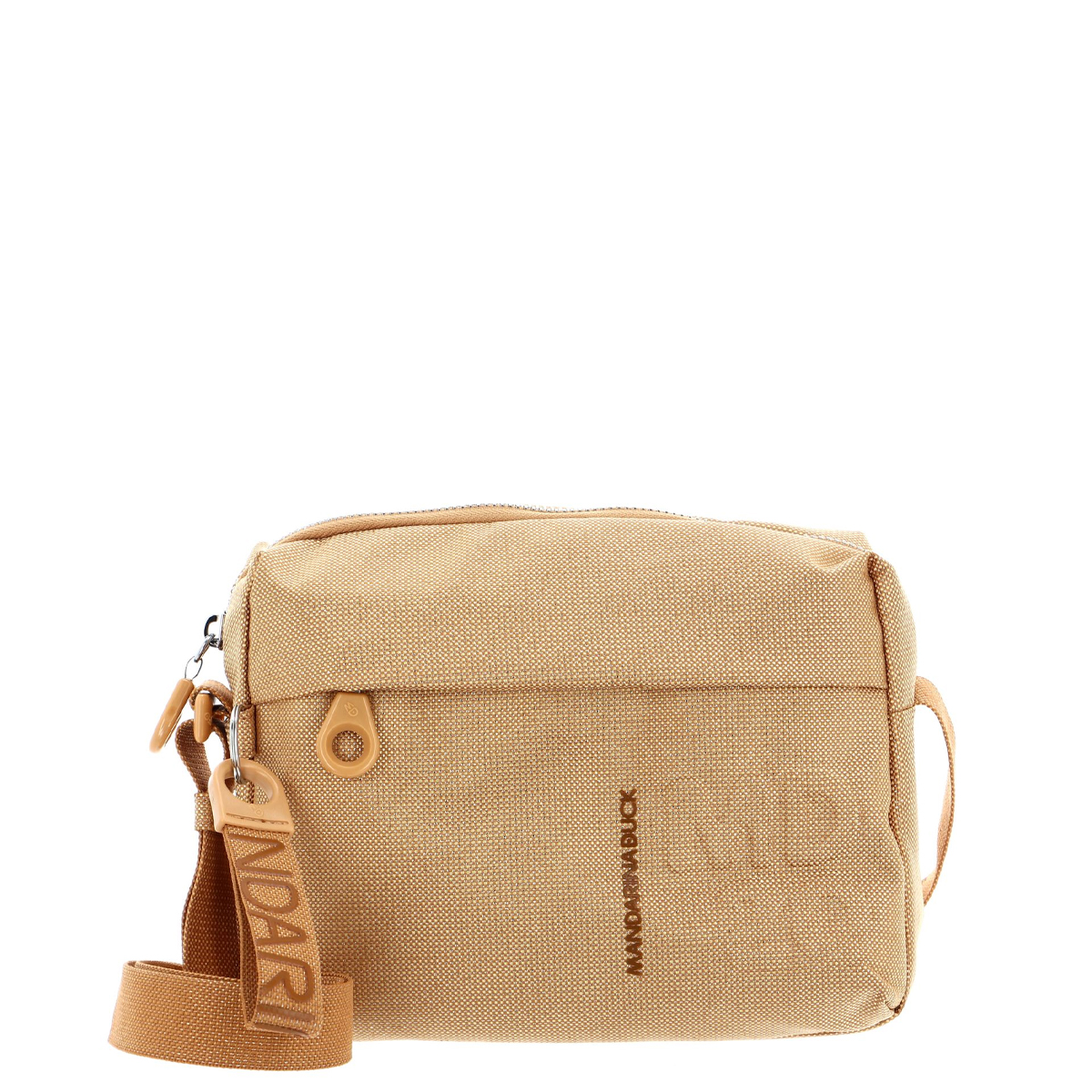 Mandarina Duck Tracollina MD20 Lux Mustard Lux - 1 Mandarina Duck Tracollina MD20 Lux Mustard Lux - 1