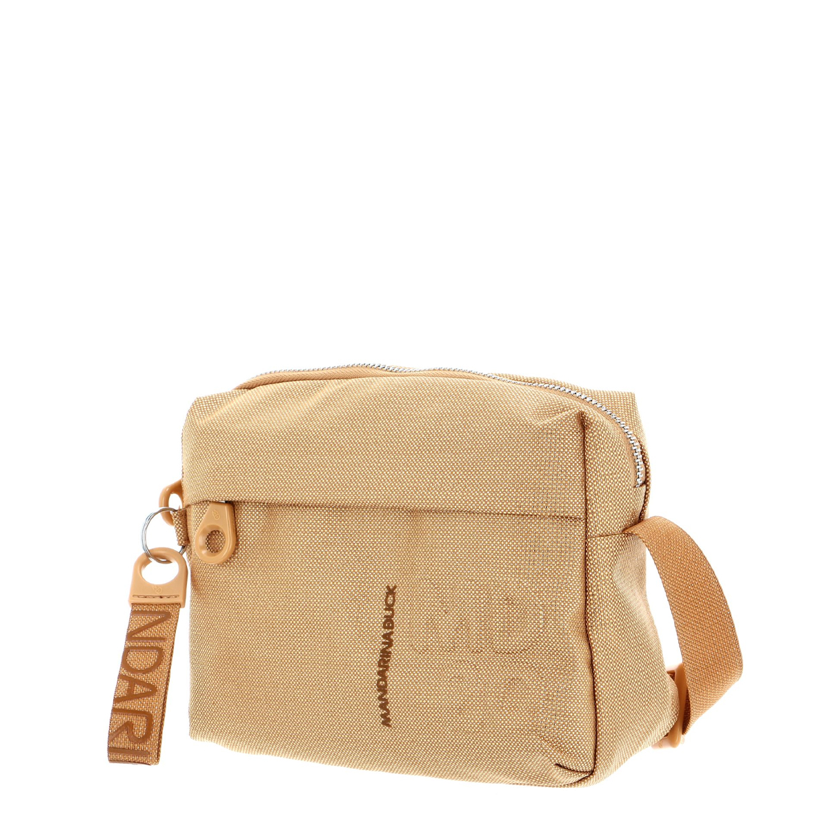 Mandarina Duck Tracollina MD20 Lux Mustard Lux - 2 Mandarina Duck Tracollina MD20 Lux Mustard Lux - 2