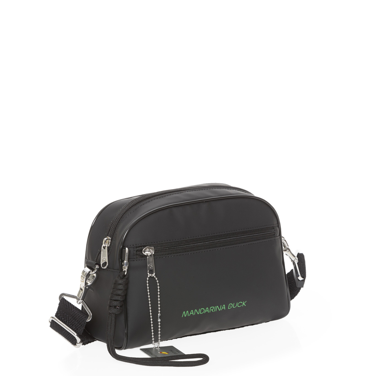 Mandarina Duck Tracolla Utility Black - 2 Mandarina Duck Tracolla Utility Black - 2